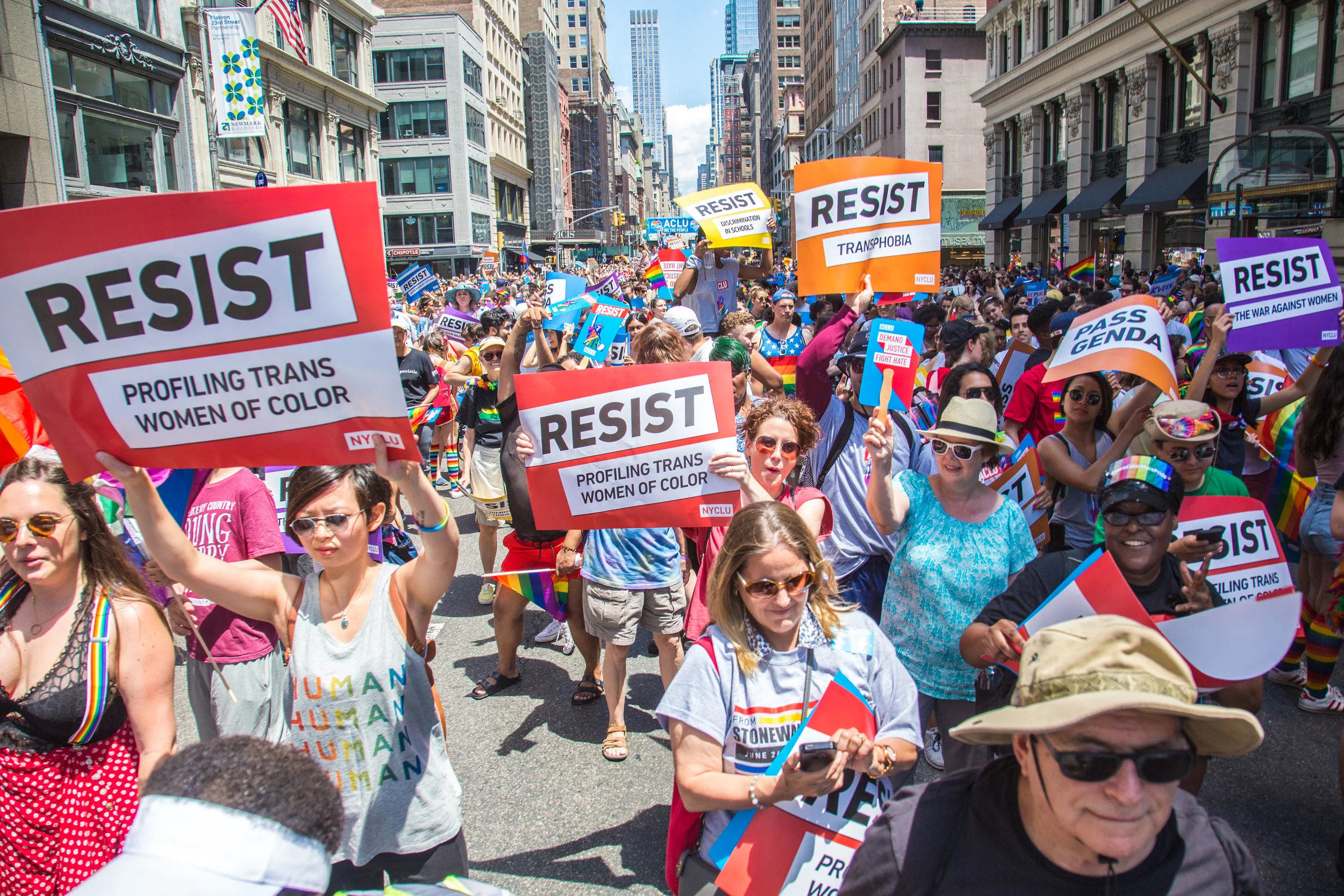 Pride Parade
