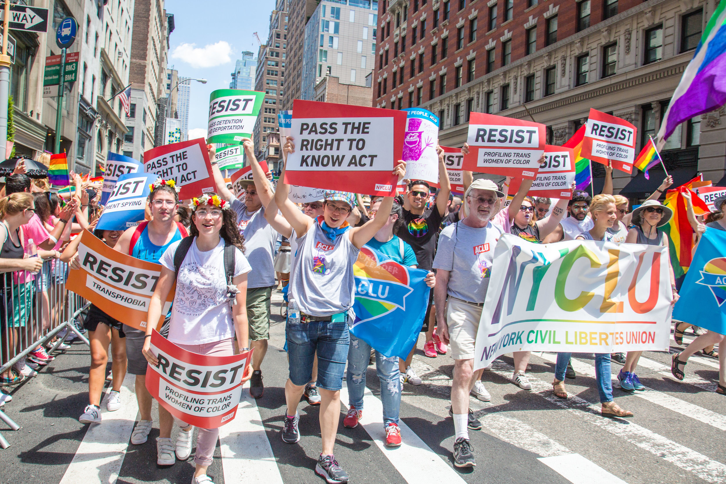 Pride Parade