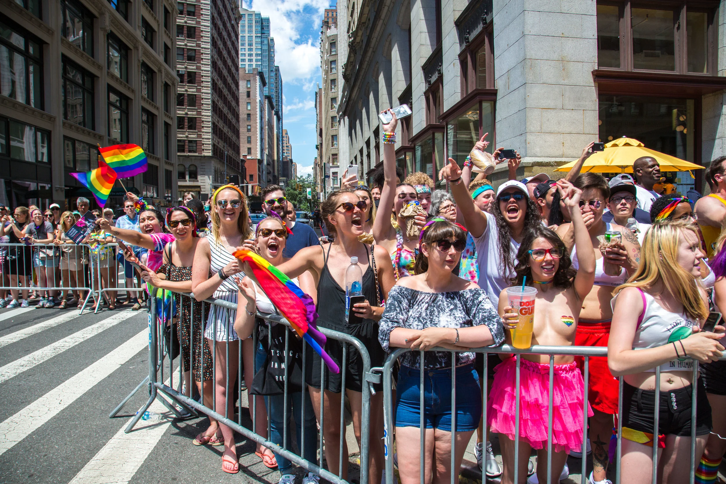 Pride Parade