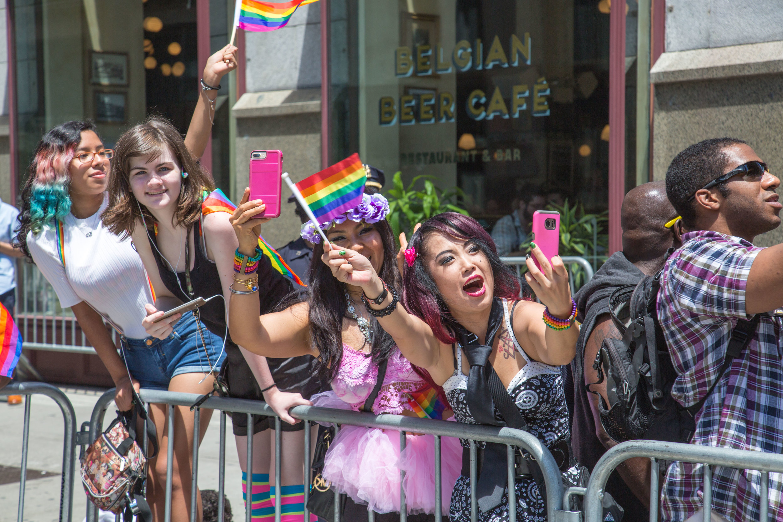 Pride Parade