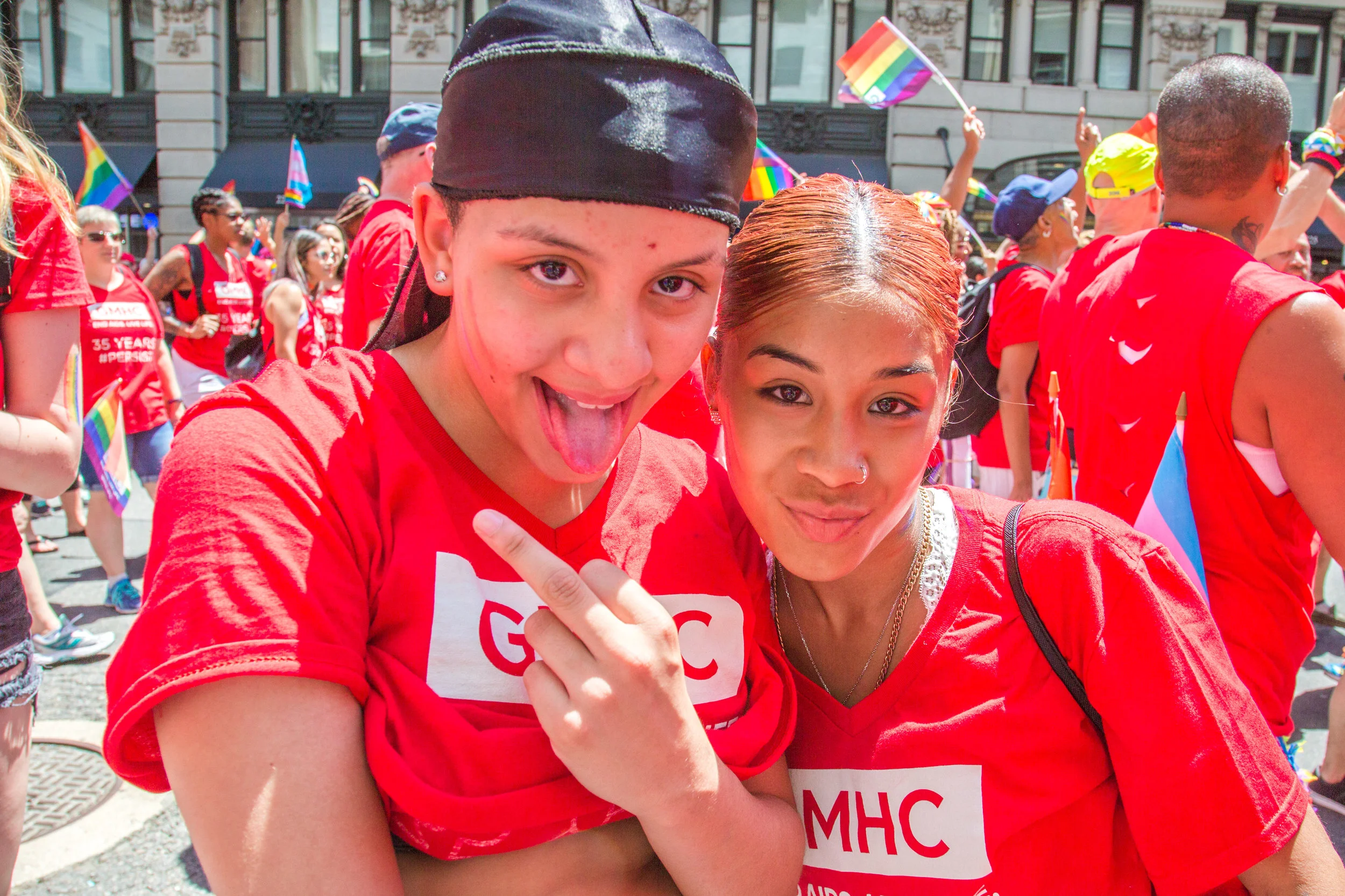 Pride Parade