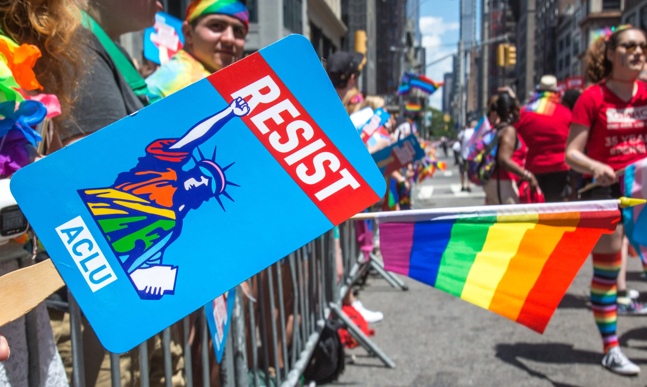 Pride Parade