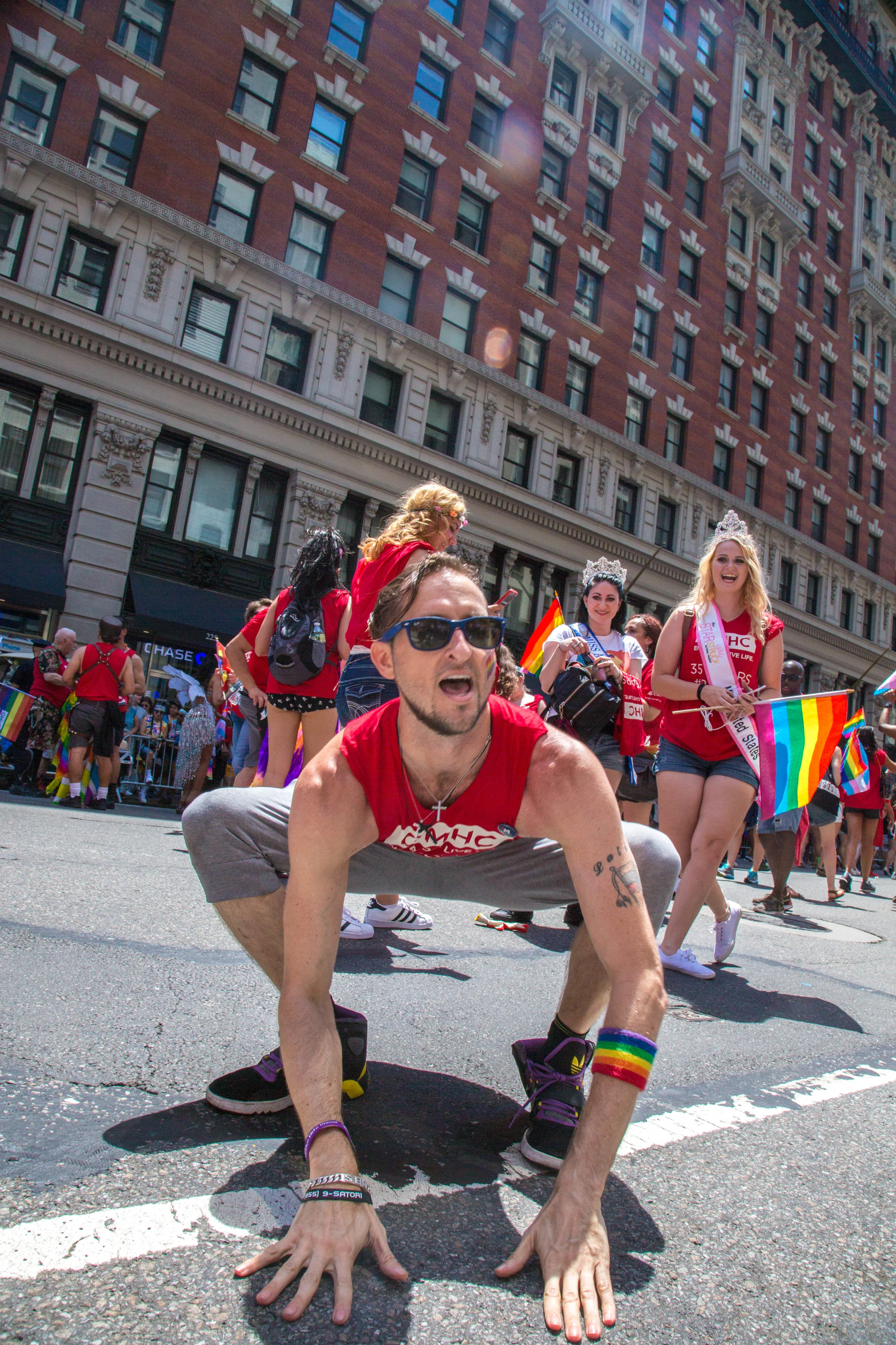 Pride Parade