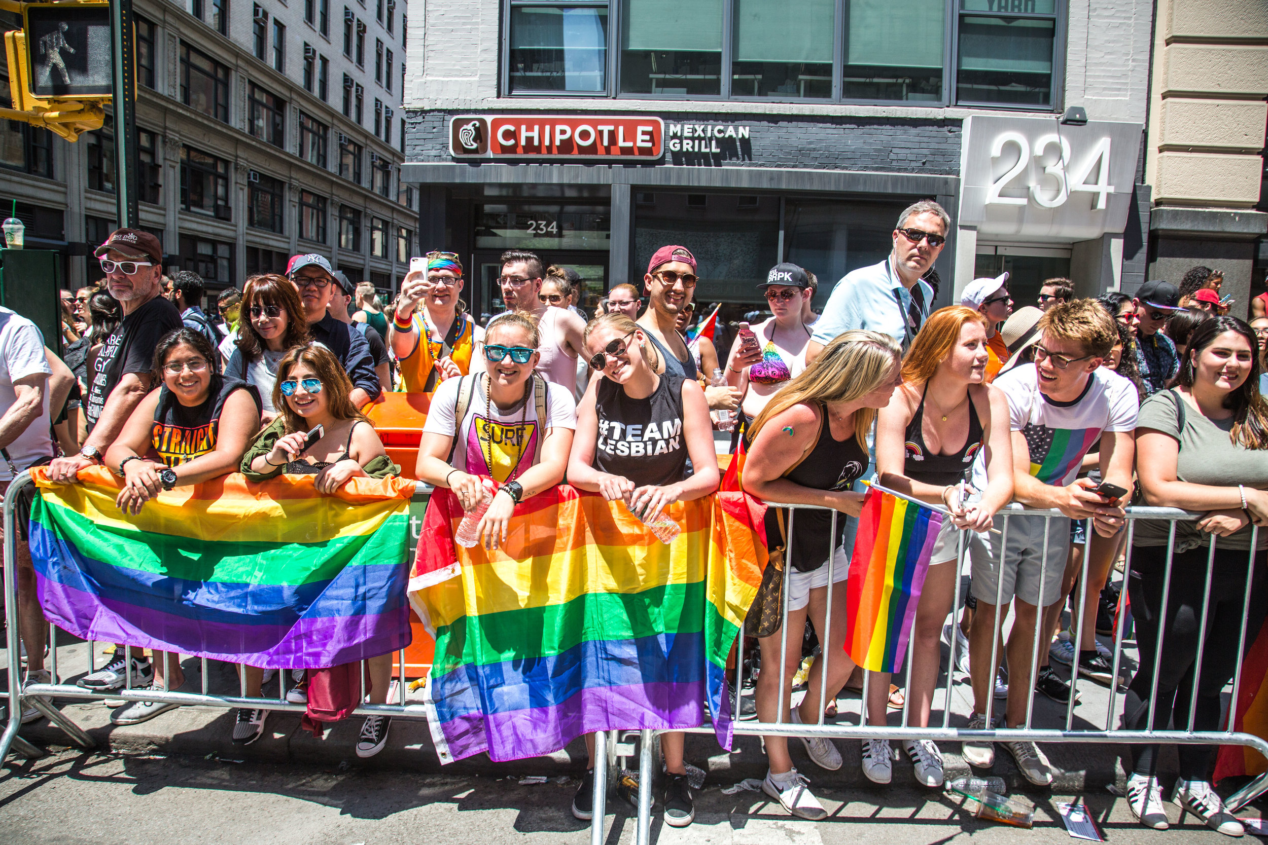 Pride Parade