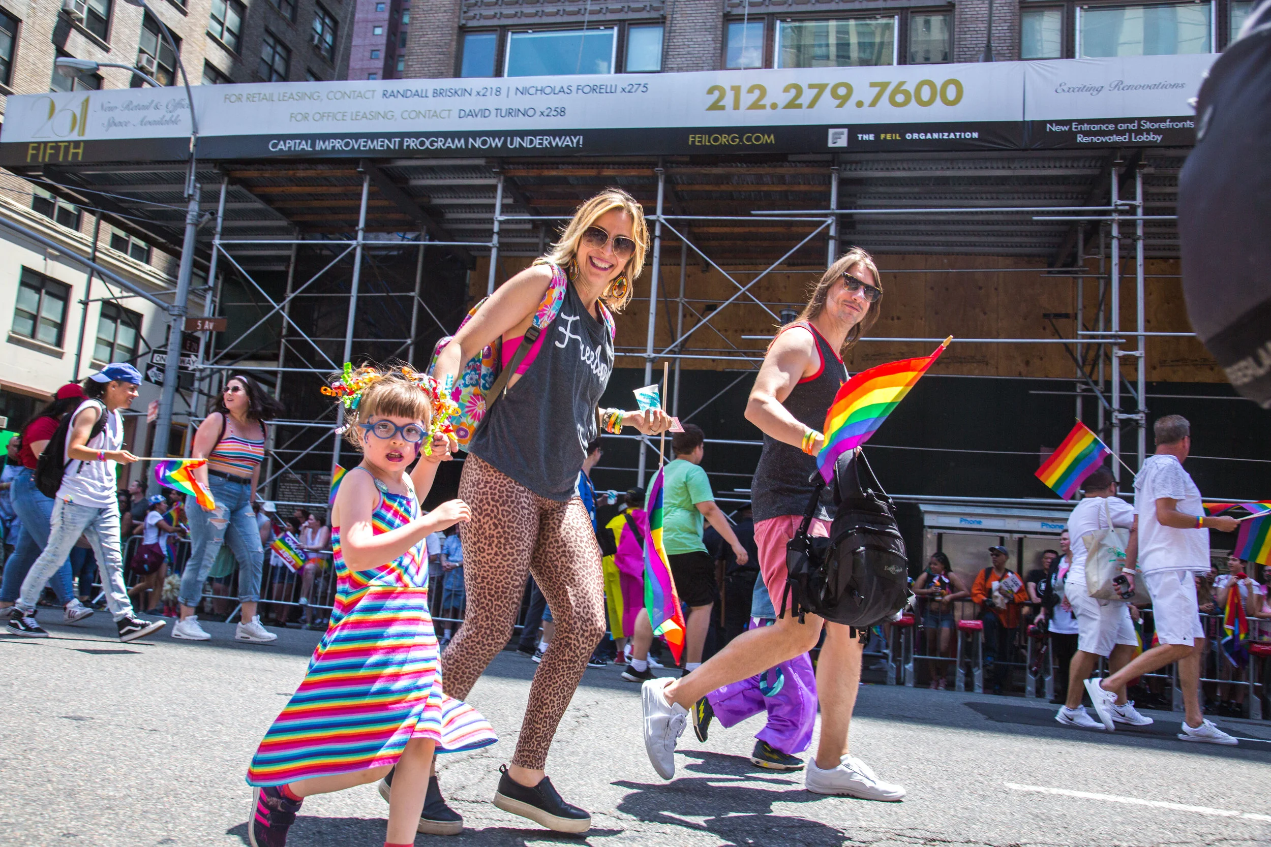 Pride Parade