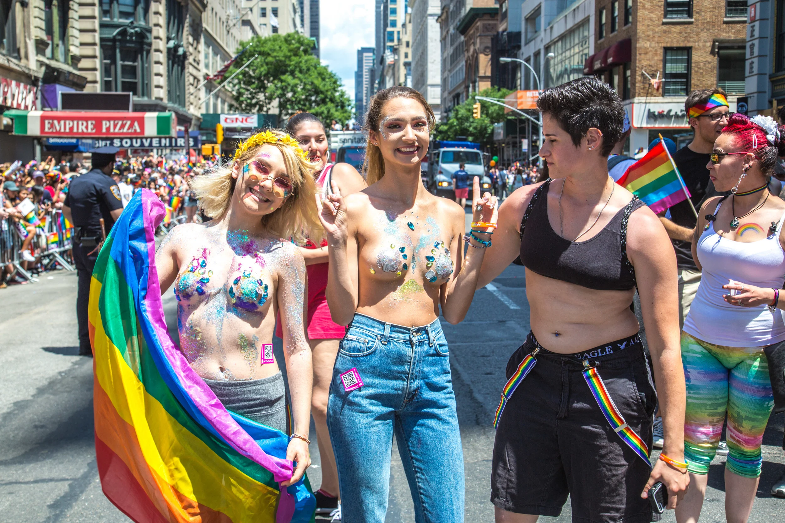 Pride Parade