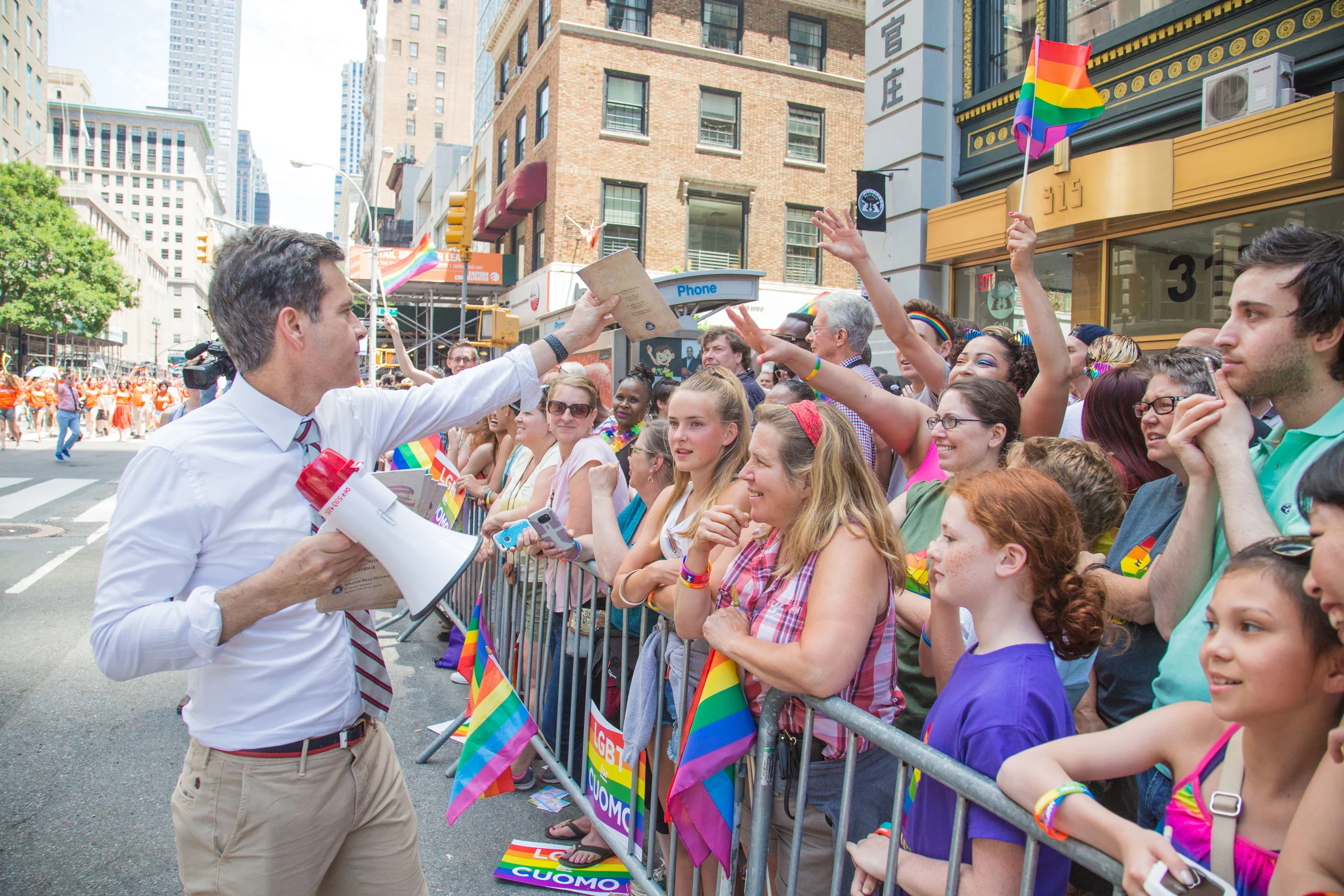 Pride Parade
