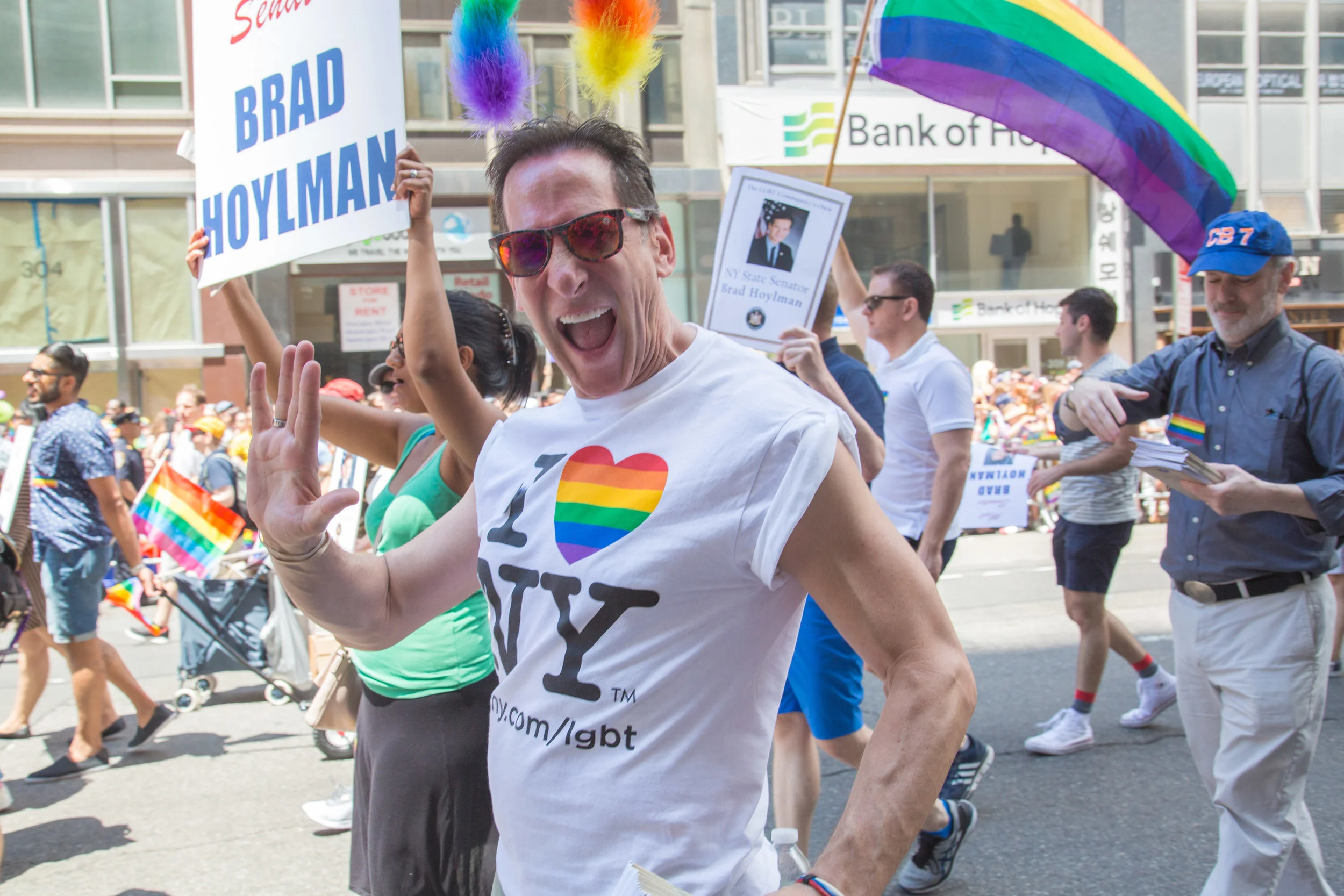 Pride Parade