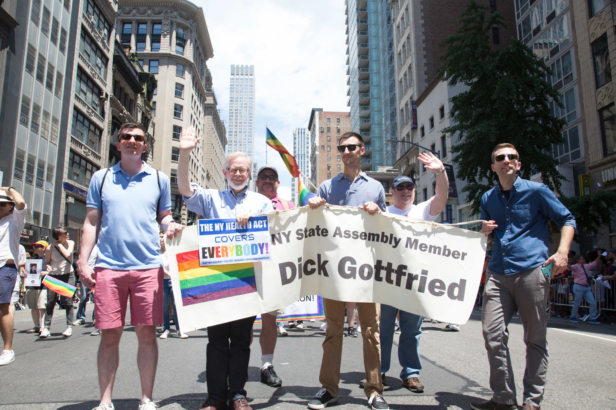 Pride Parade