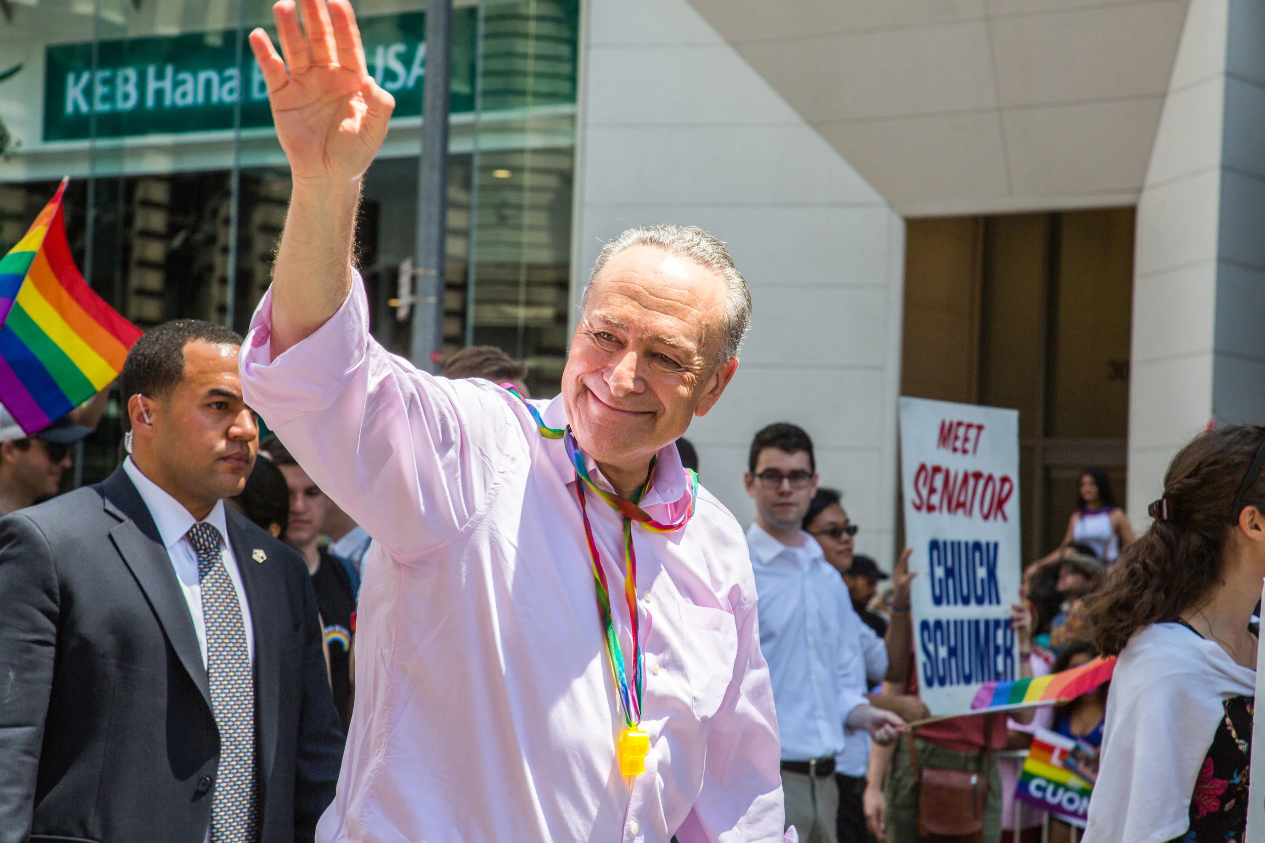 Pride Parade