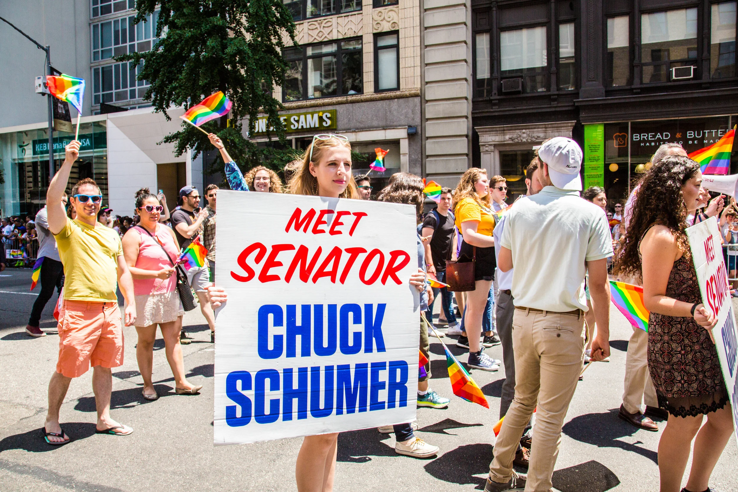 Pride Parade
