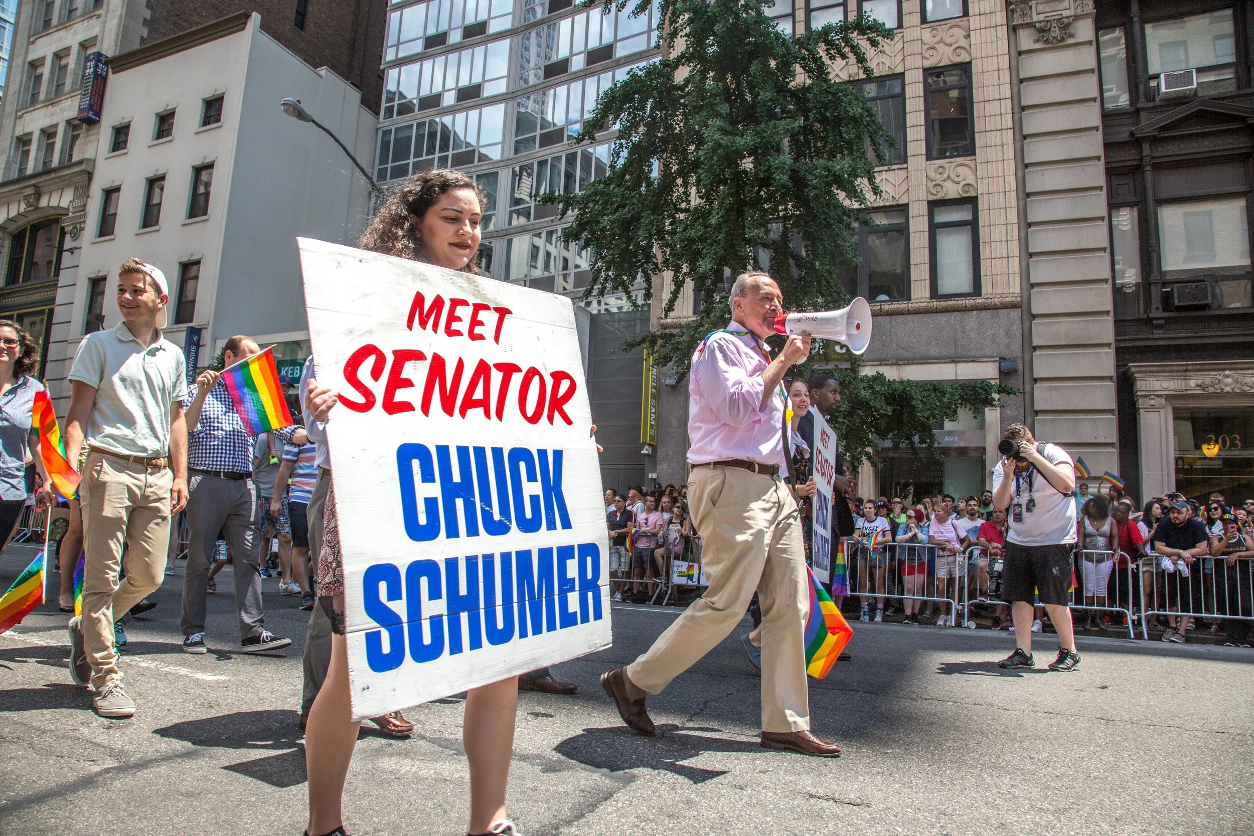 Pride Parade