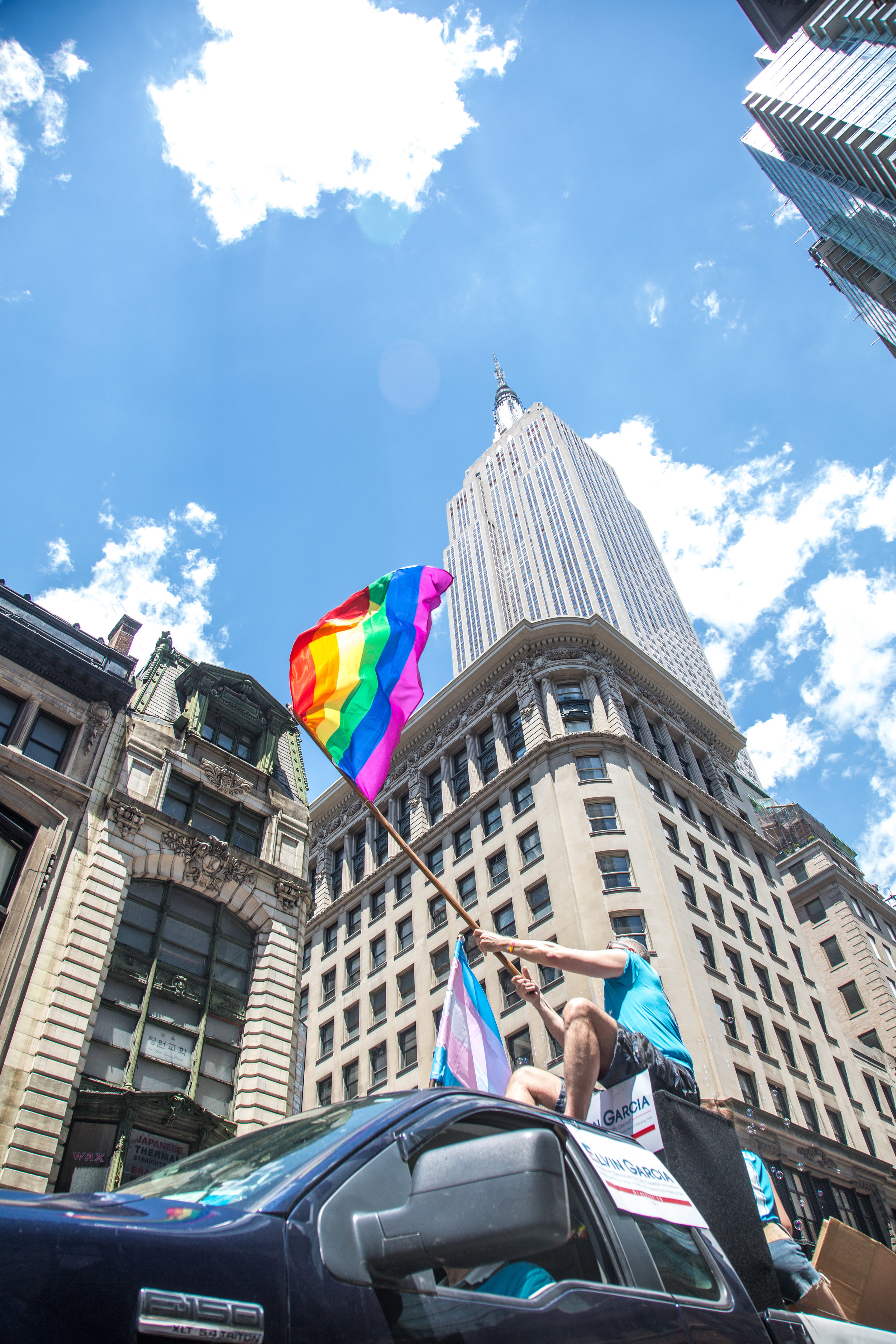 Pride Parade