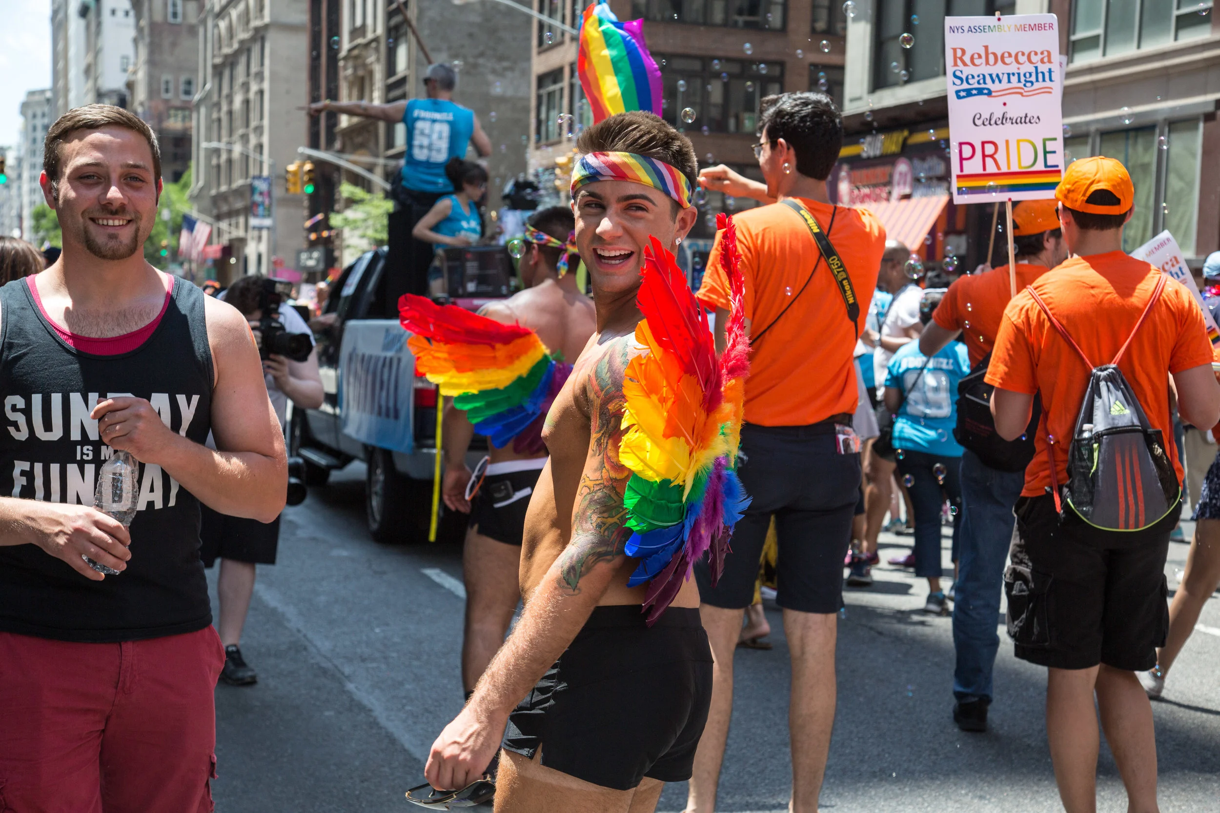 Pride Parade