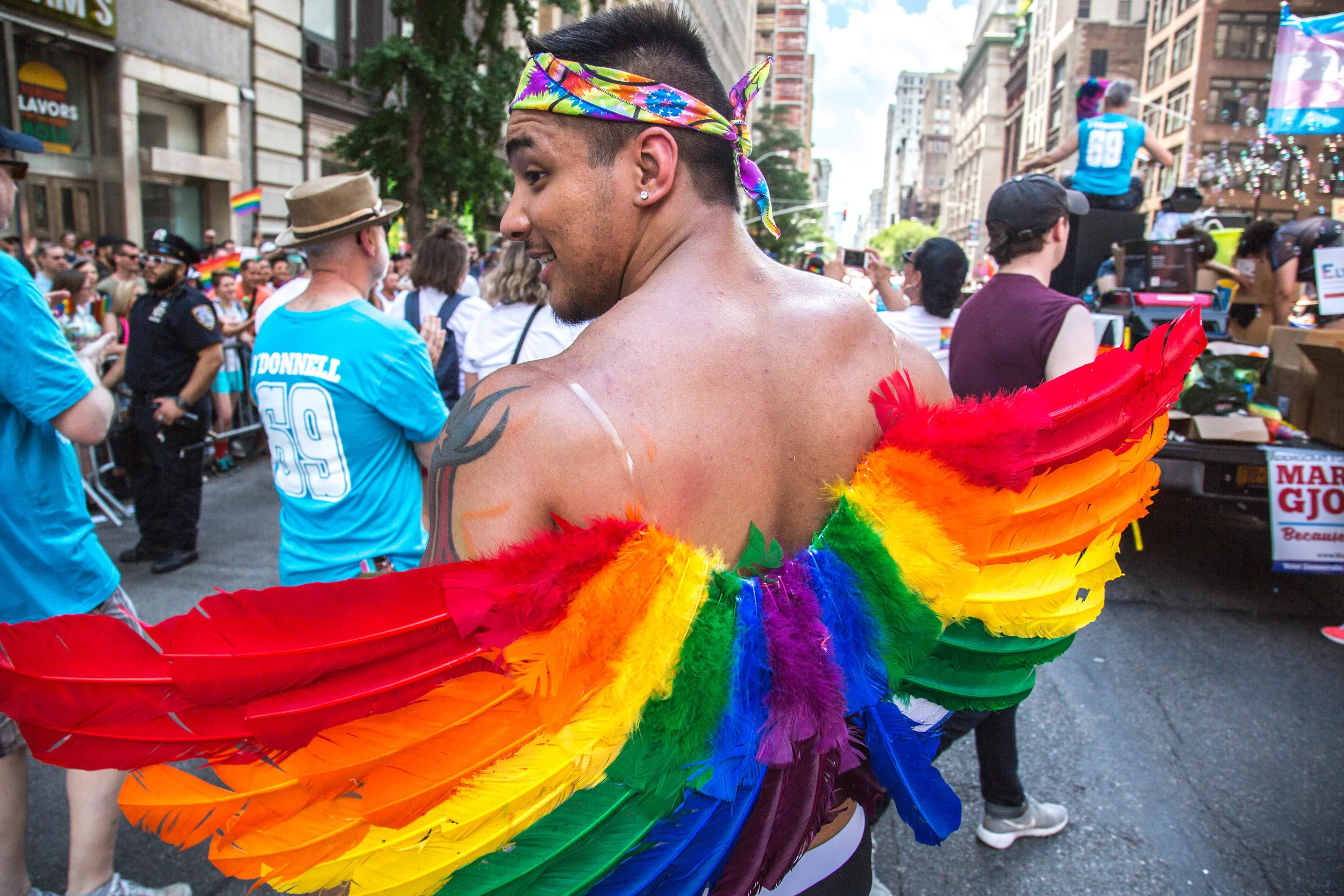 Pride Parade
