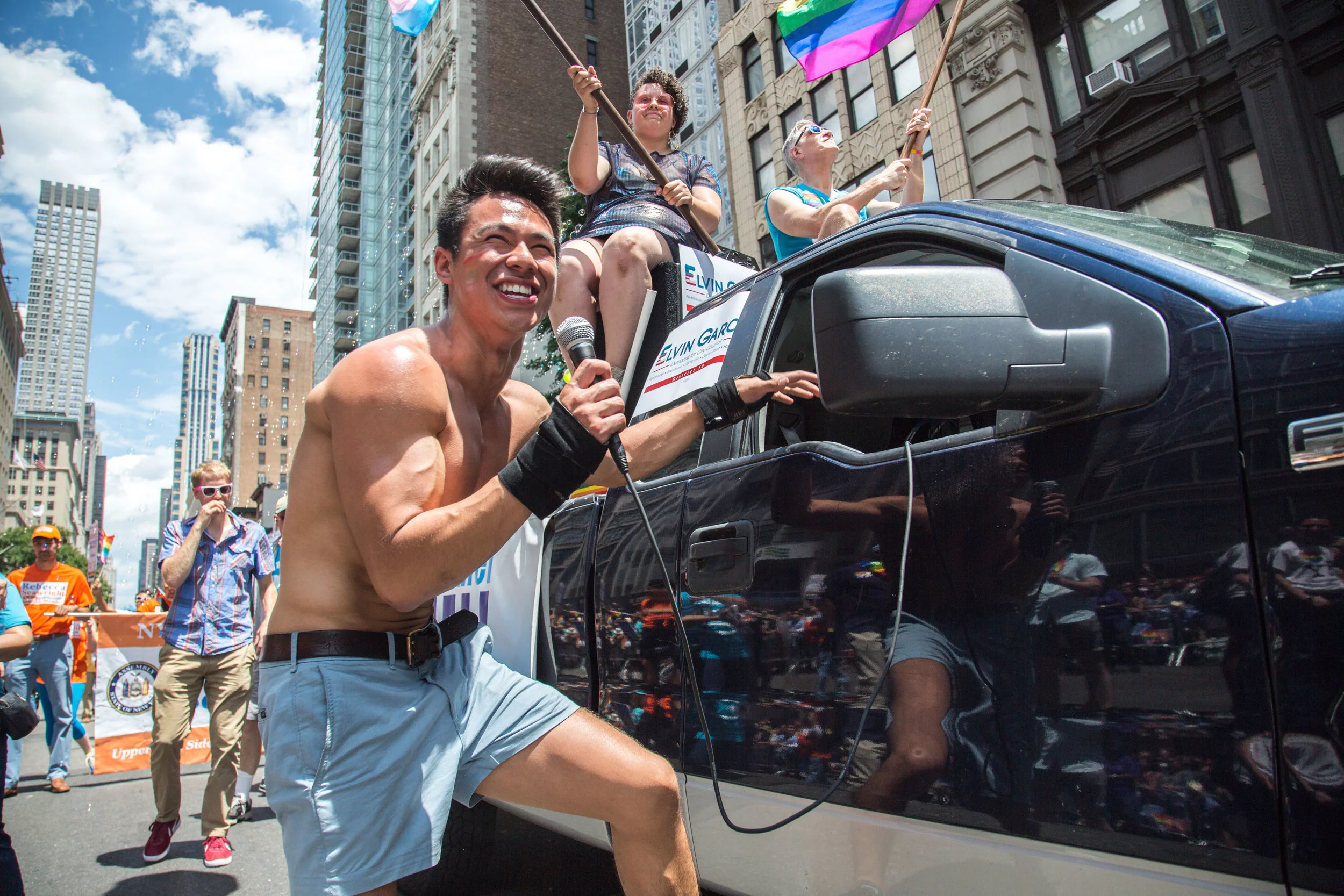 Pride Parade