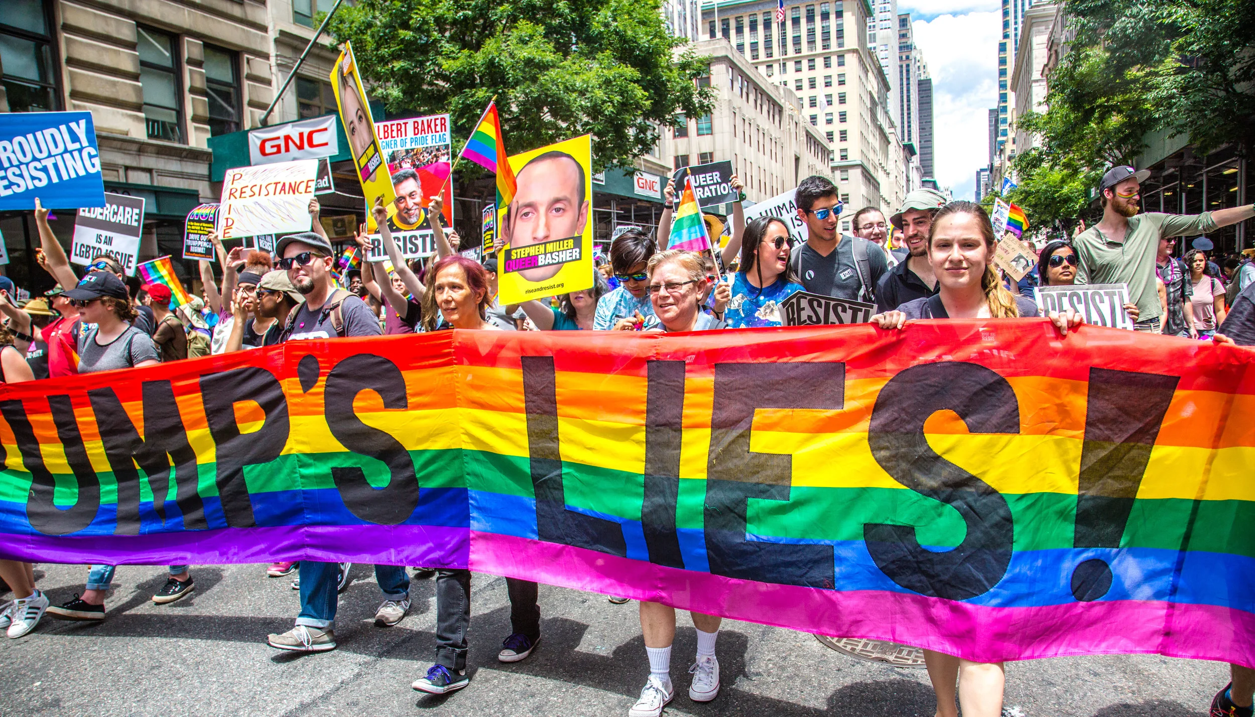 Pride Parade