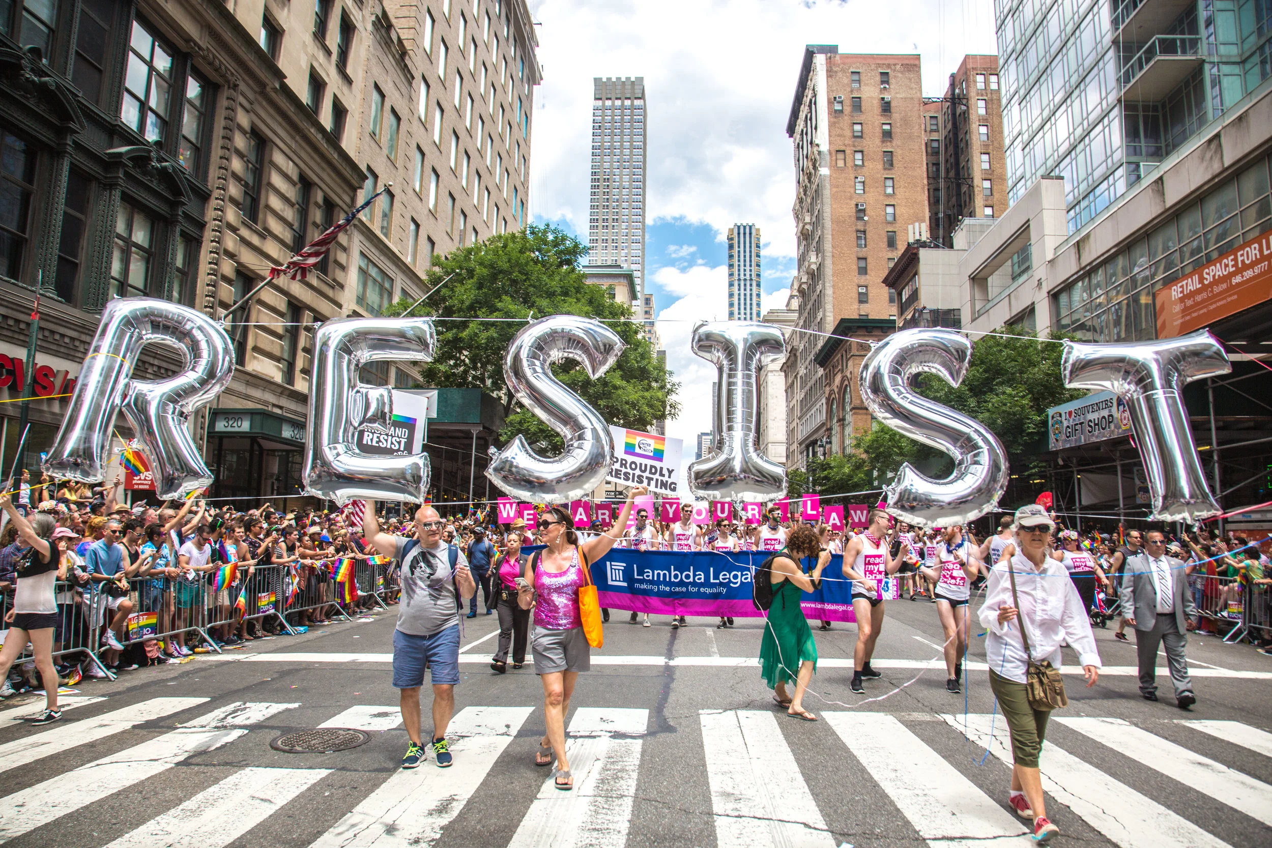 Pride Parade