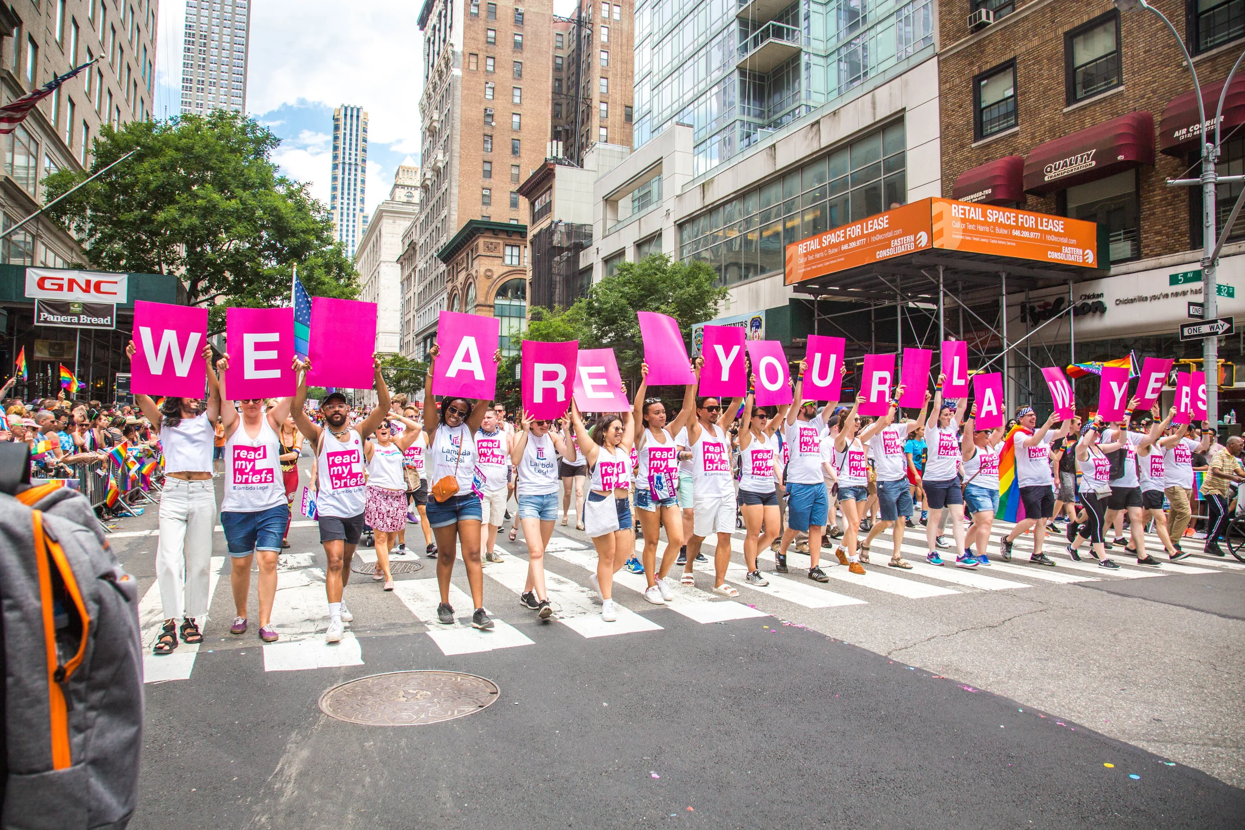 Pride Parade