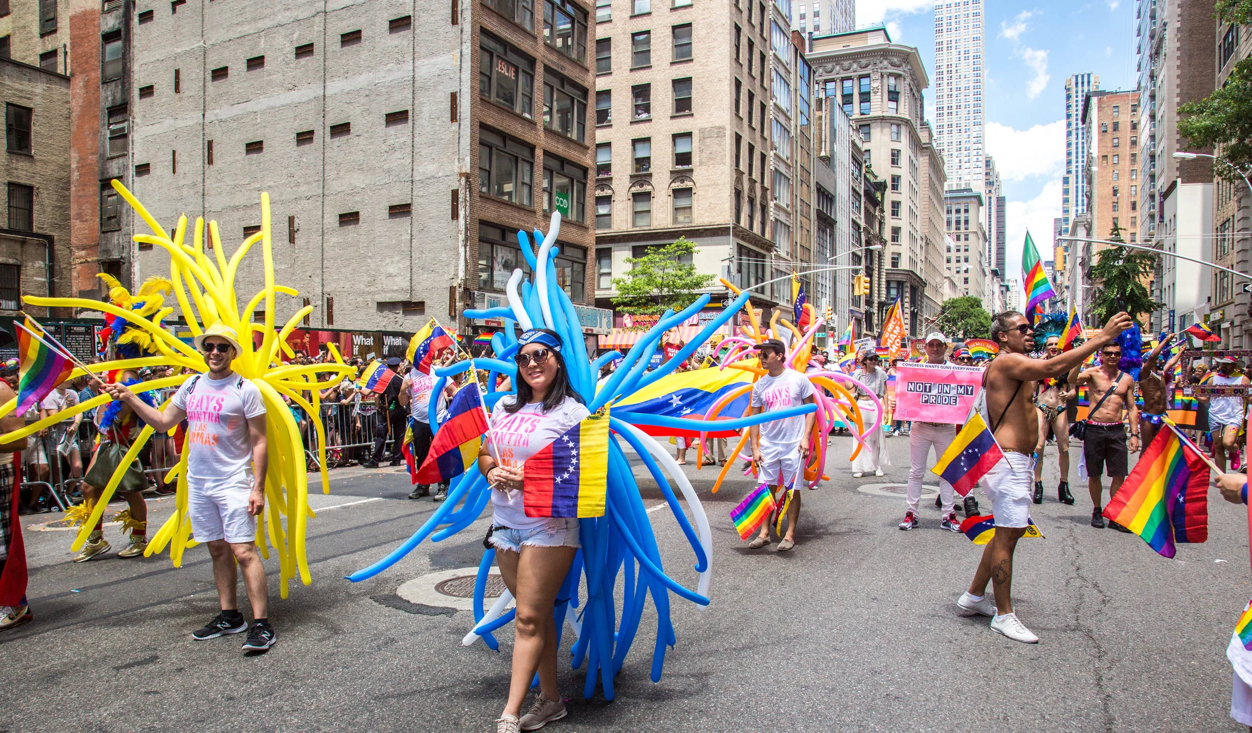 Pride Parade