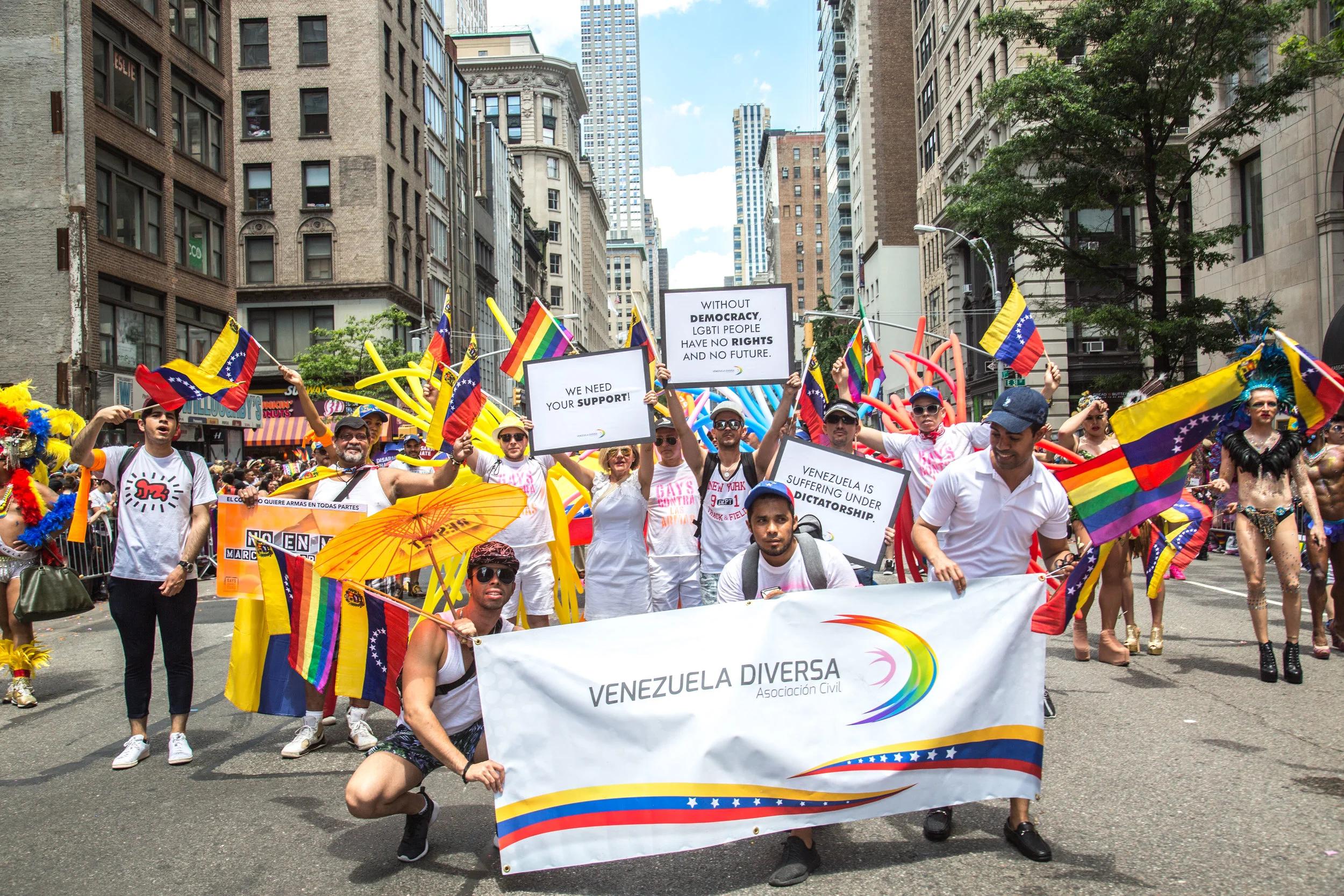 Pride Parade