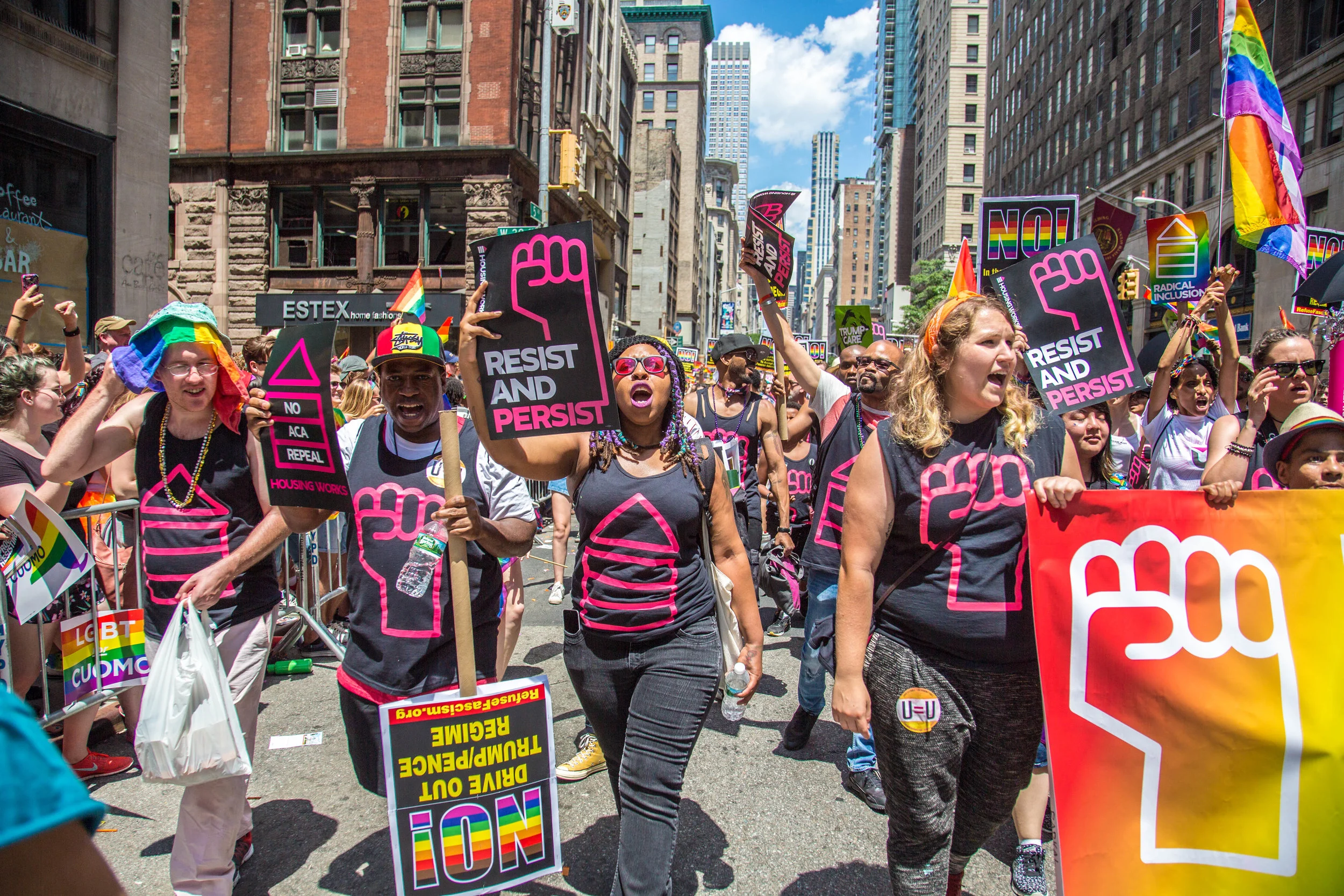 Pride Parade