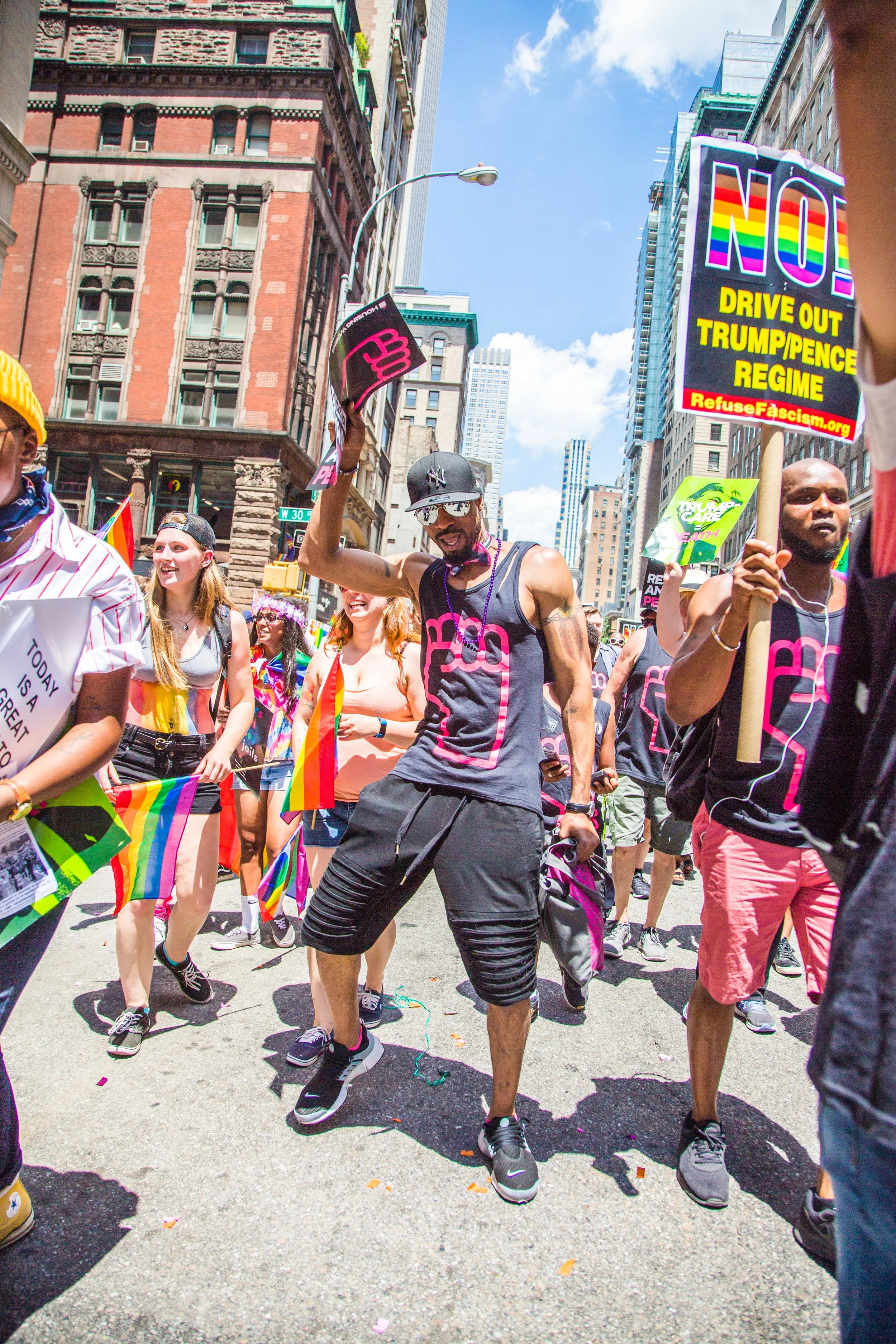 Pride Parade