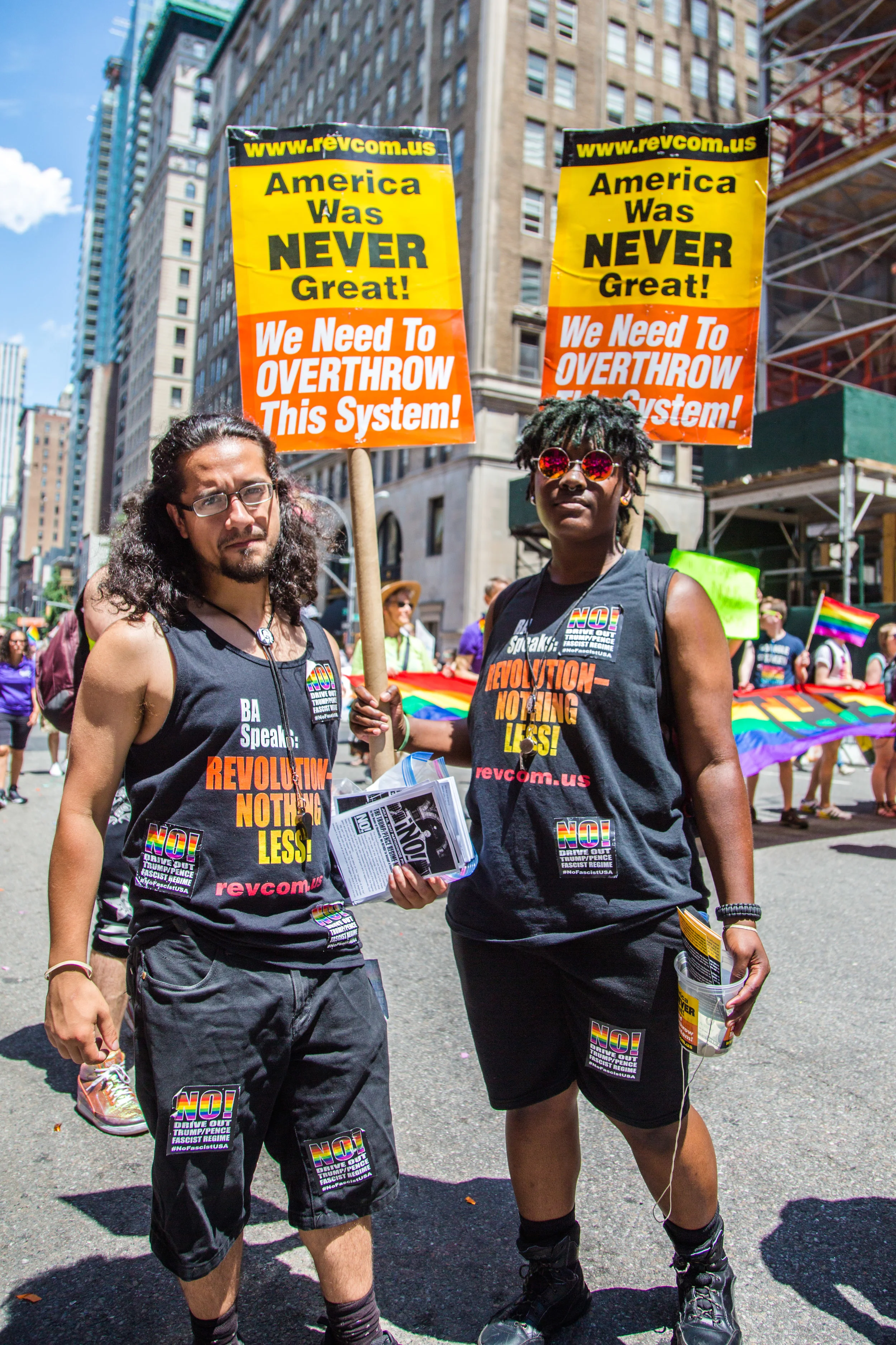 Pride Parade