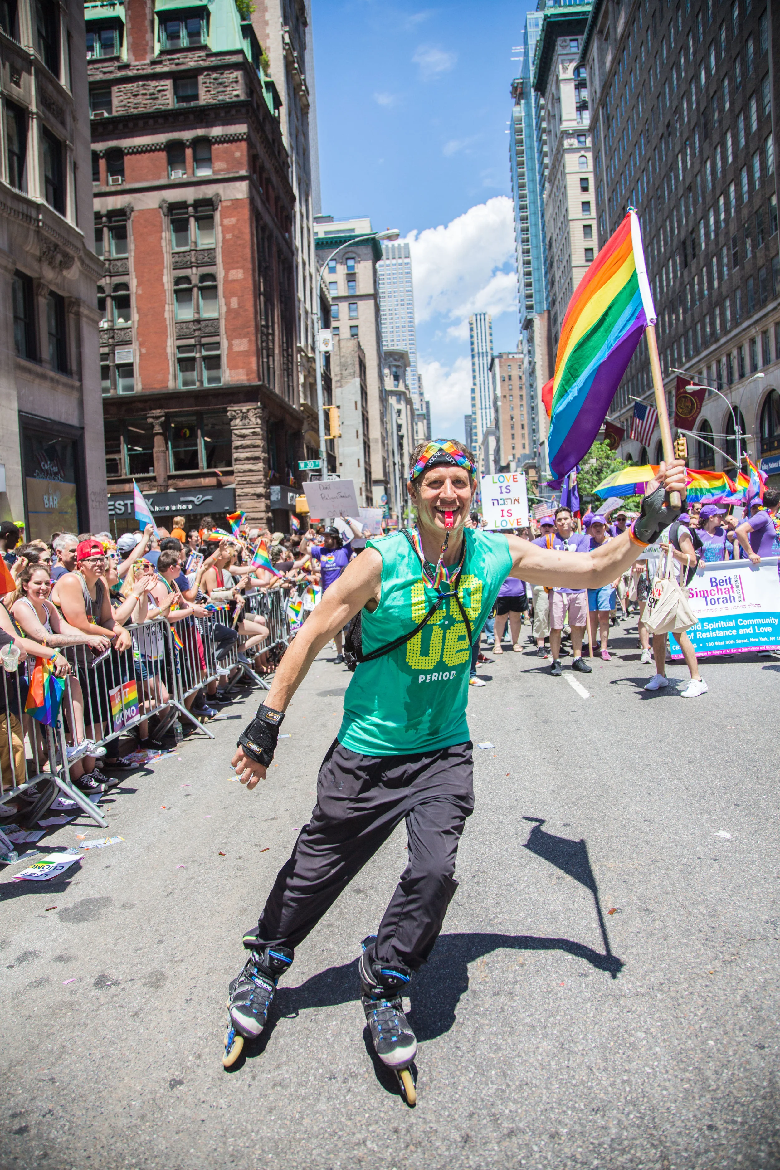 Pride Parade