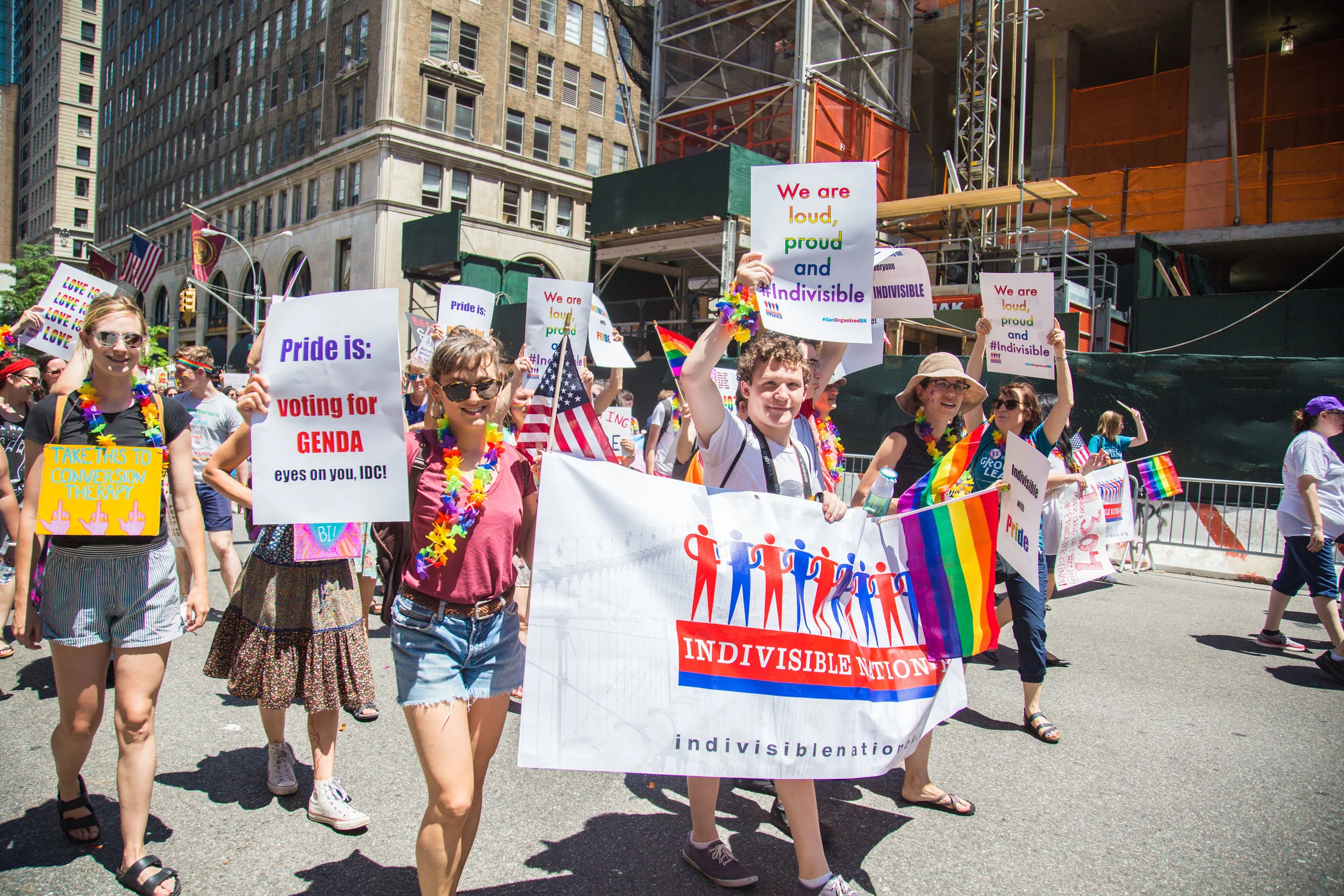 Pride Parade