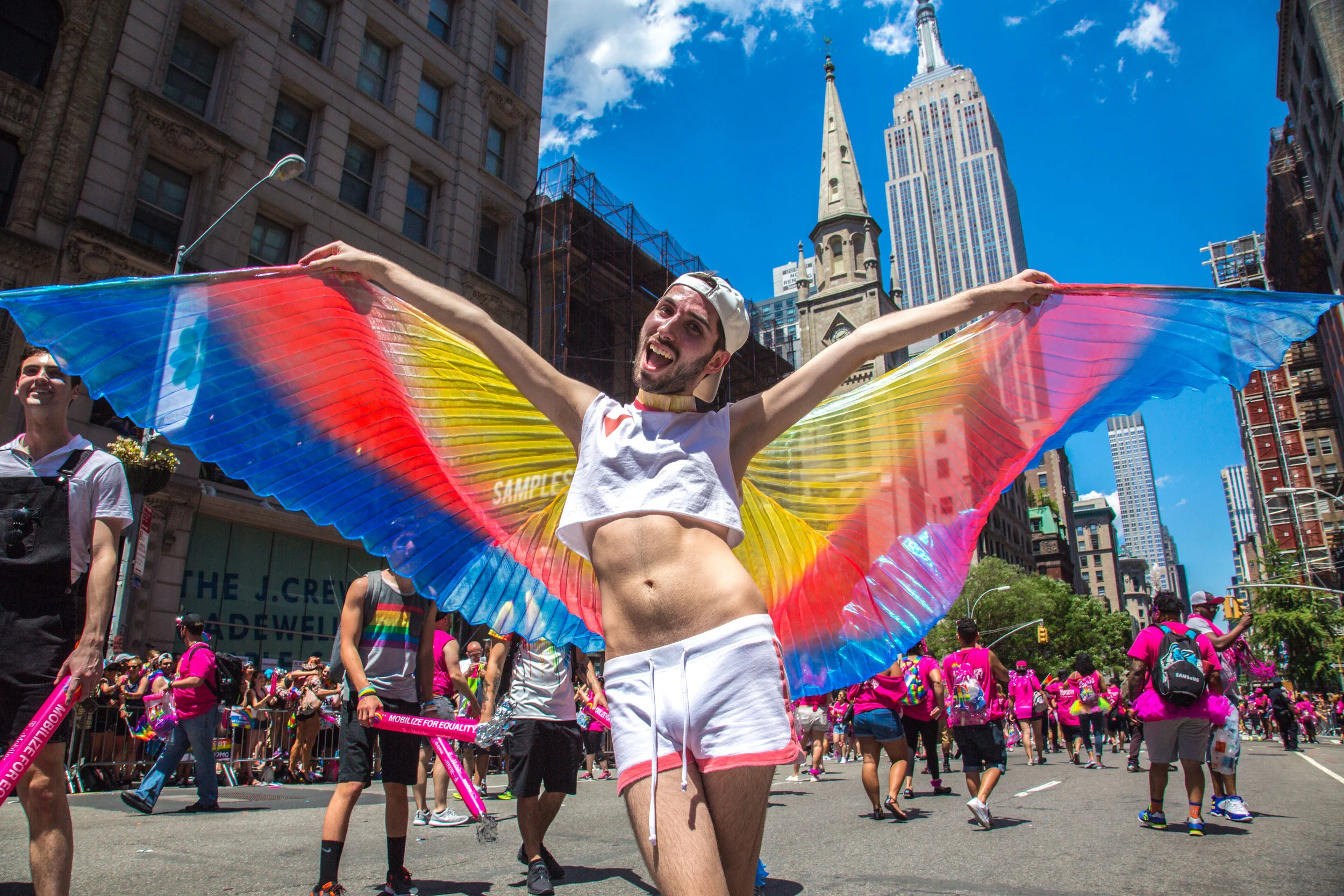 Pride Parade