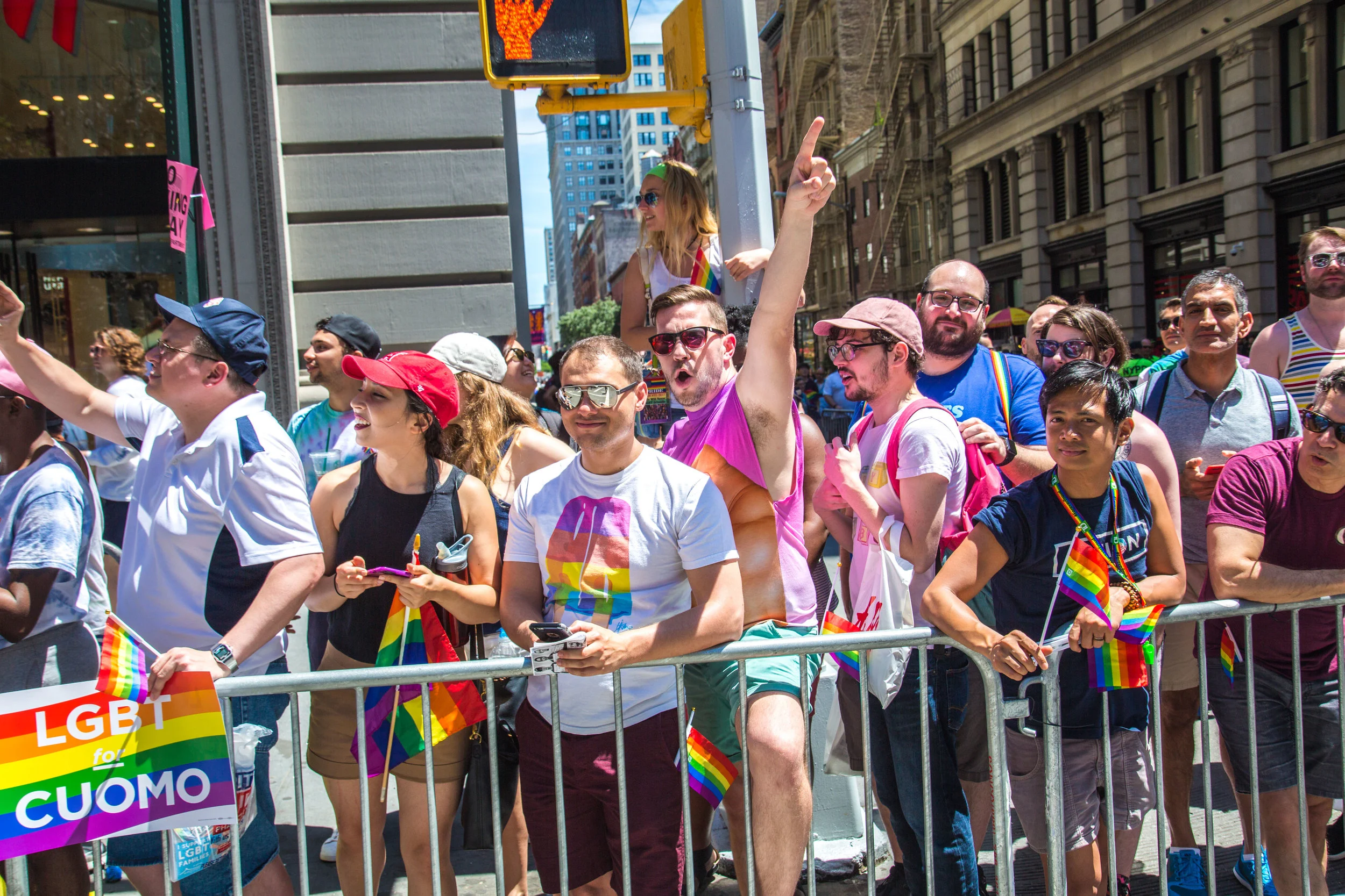 Pride Parade