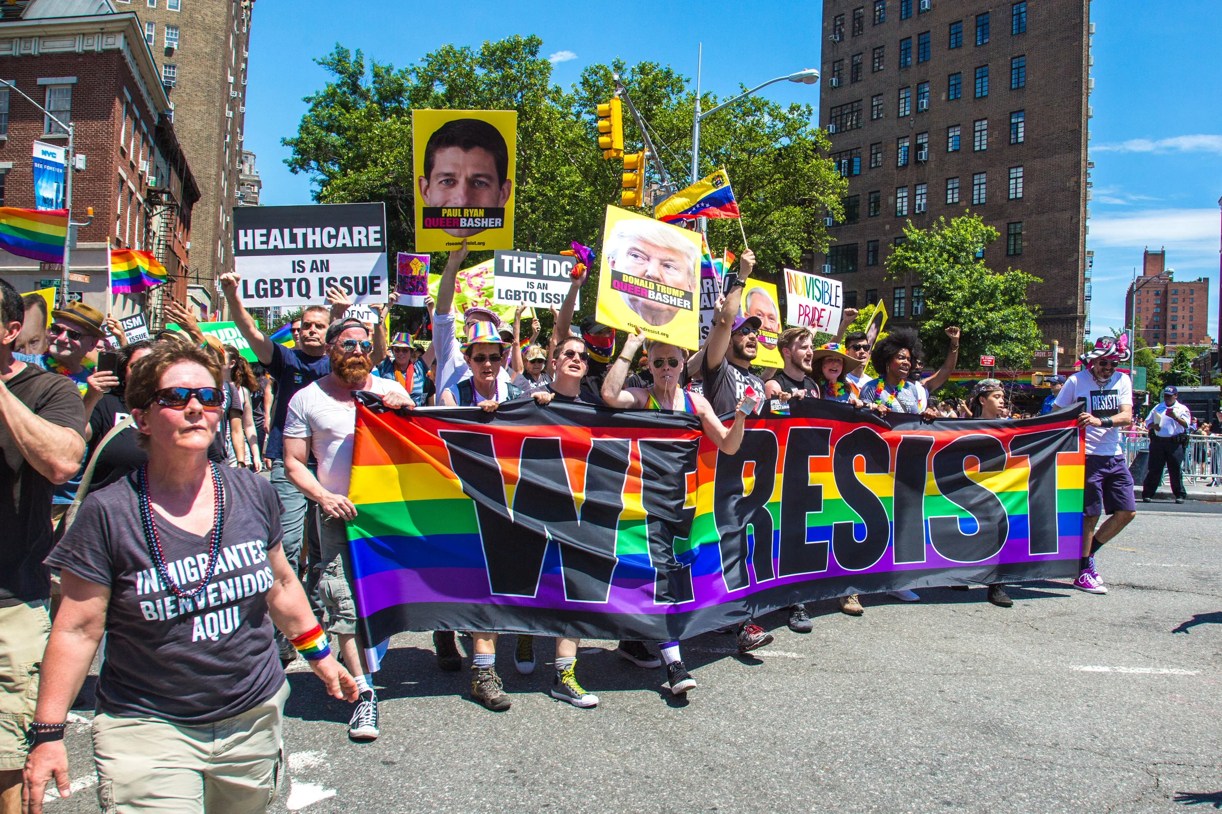 Pride Parade