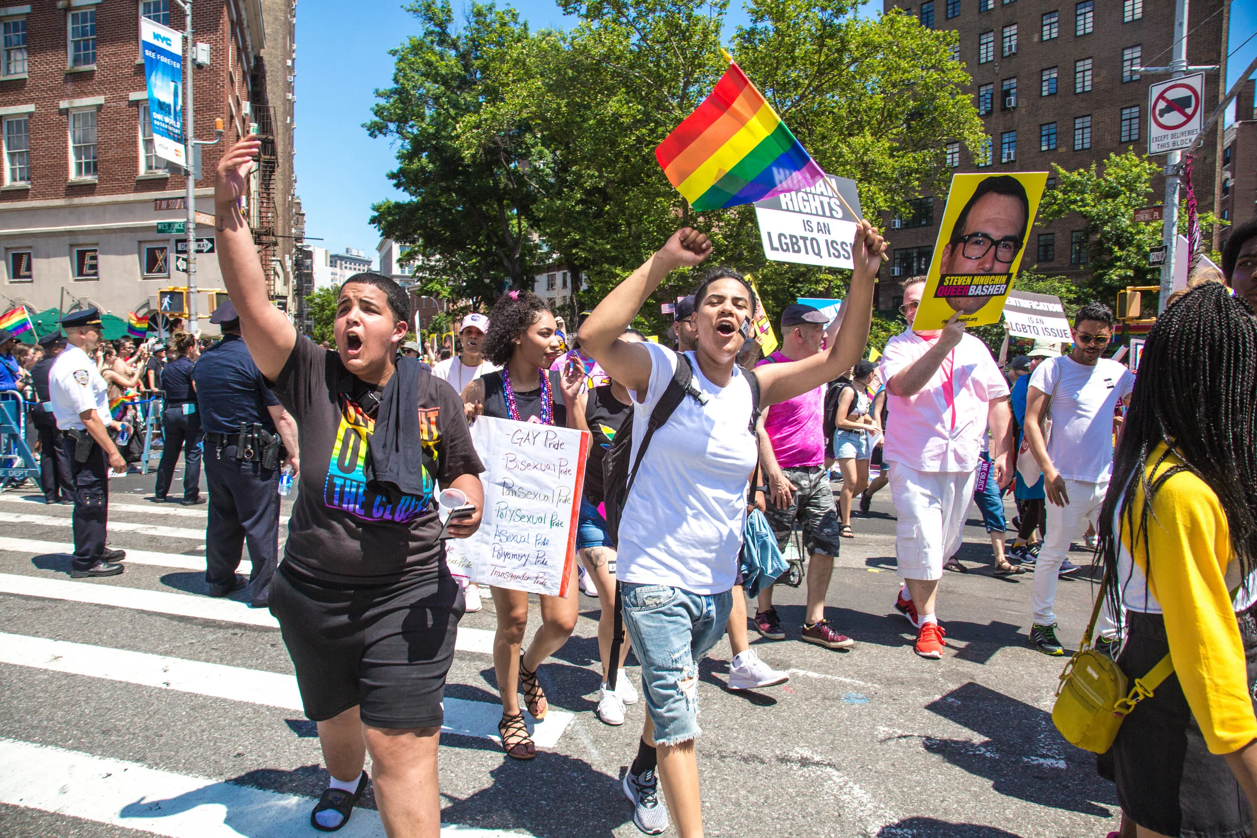 Pride Parade