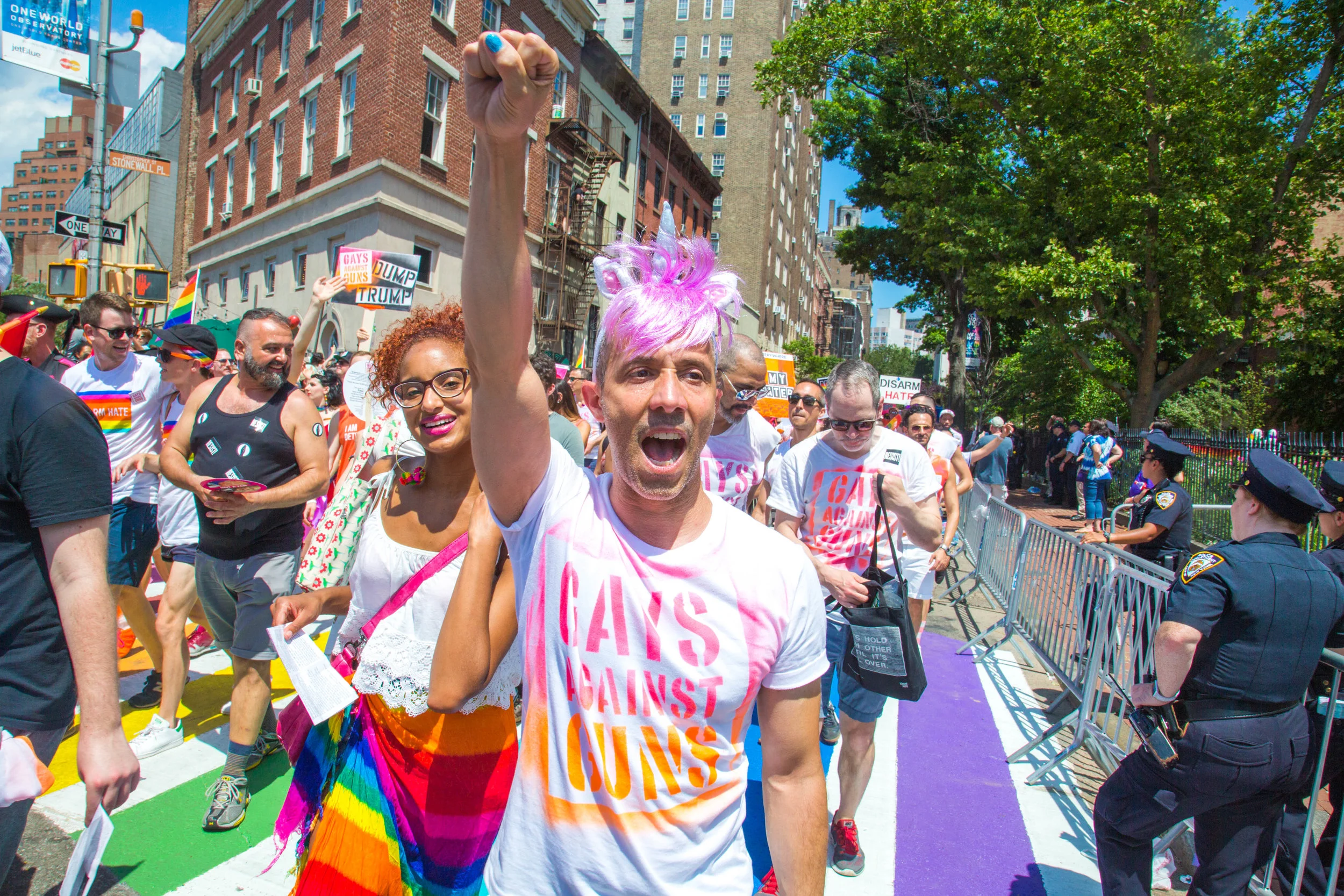Pride Parade