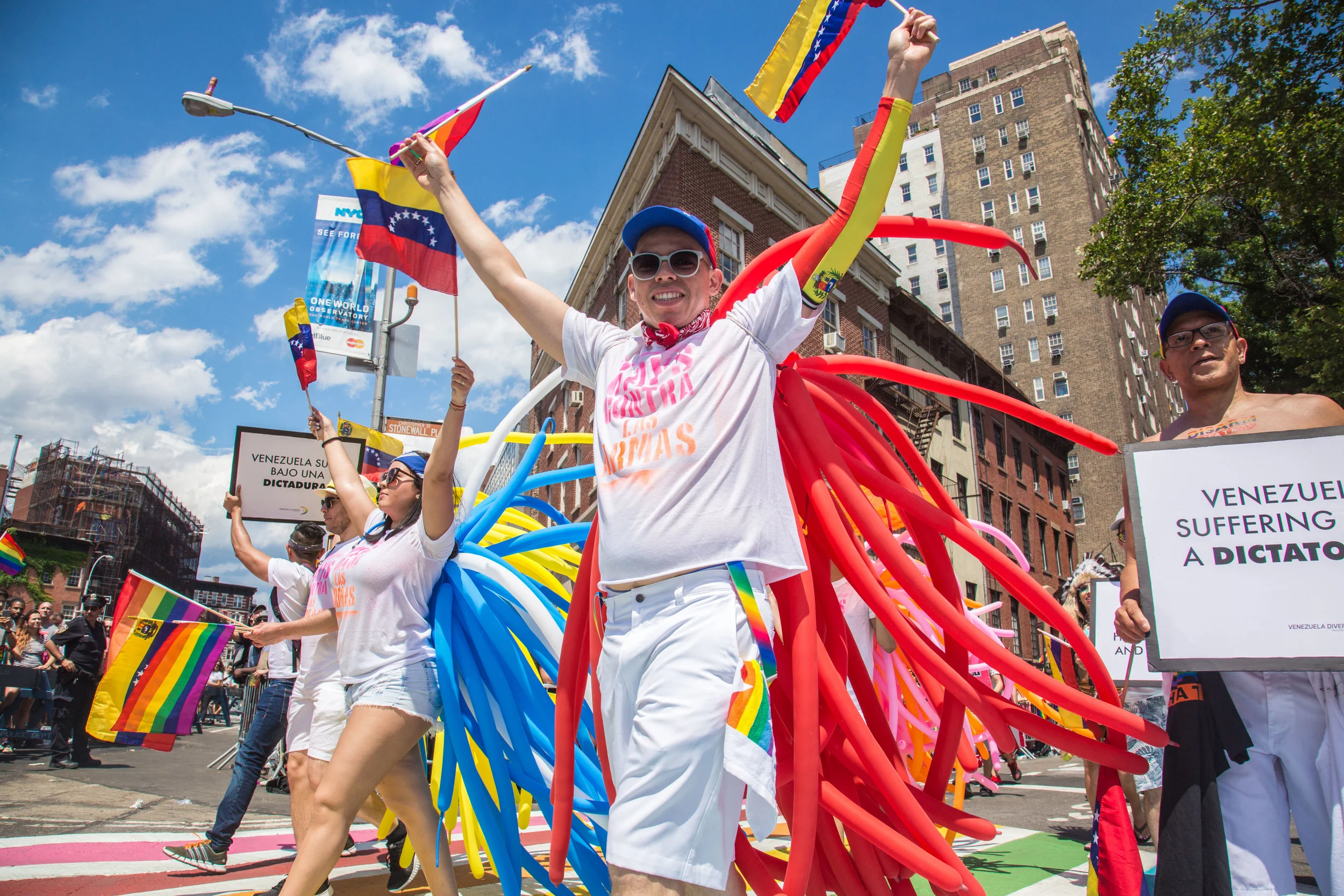 Pride Parade