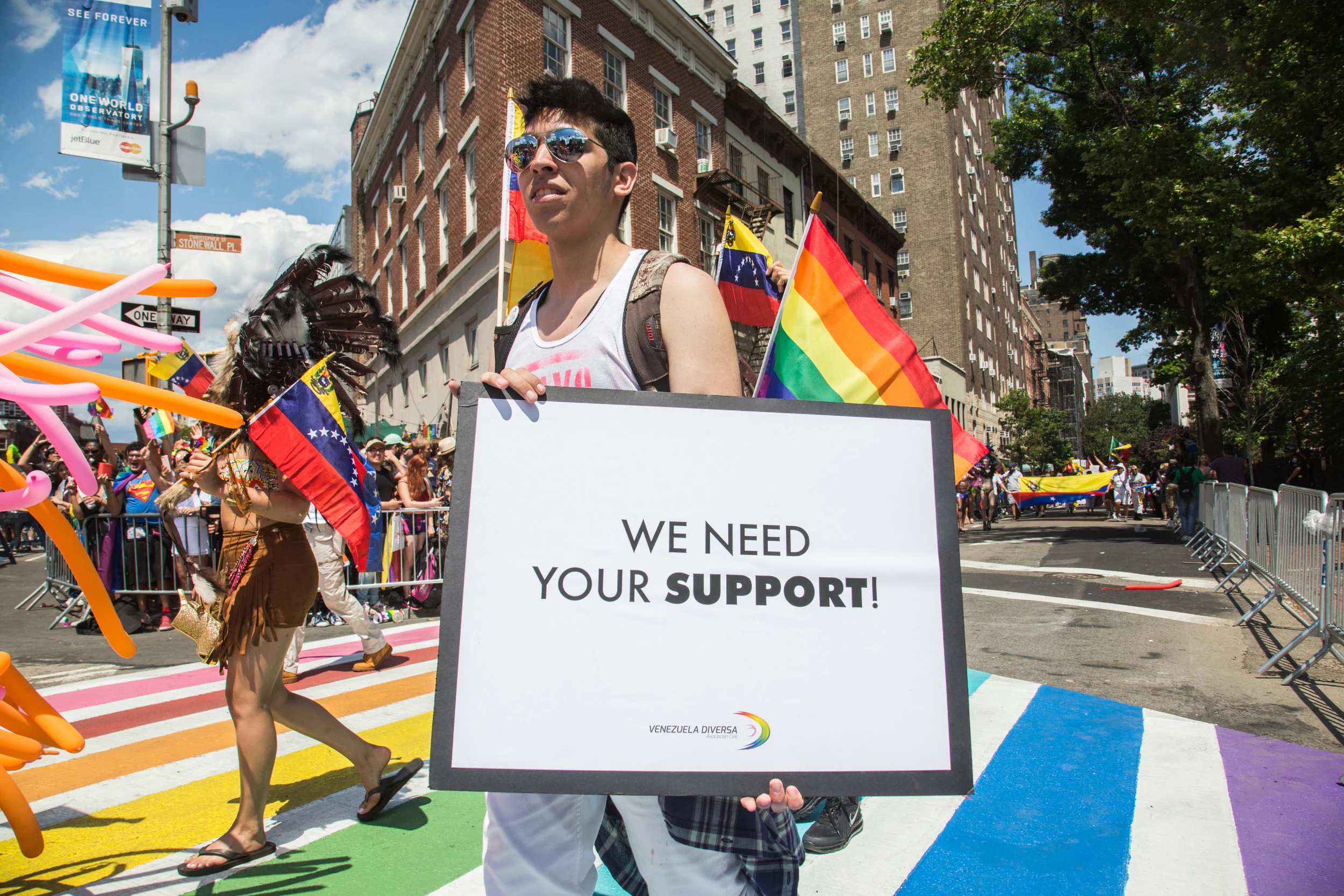Pride Parade