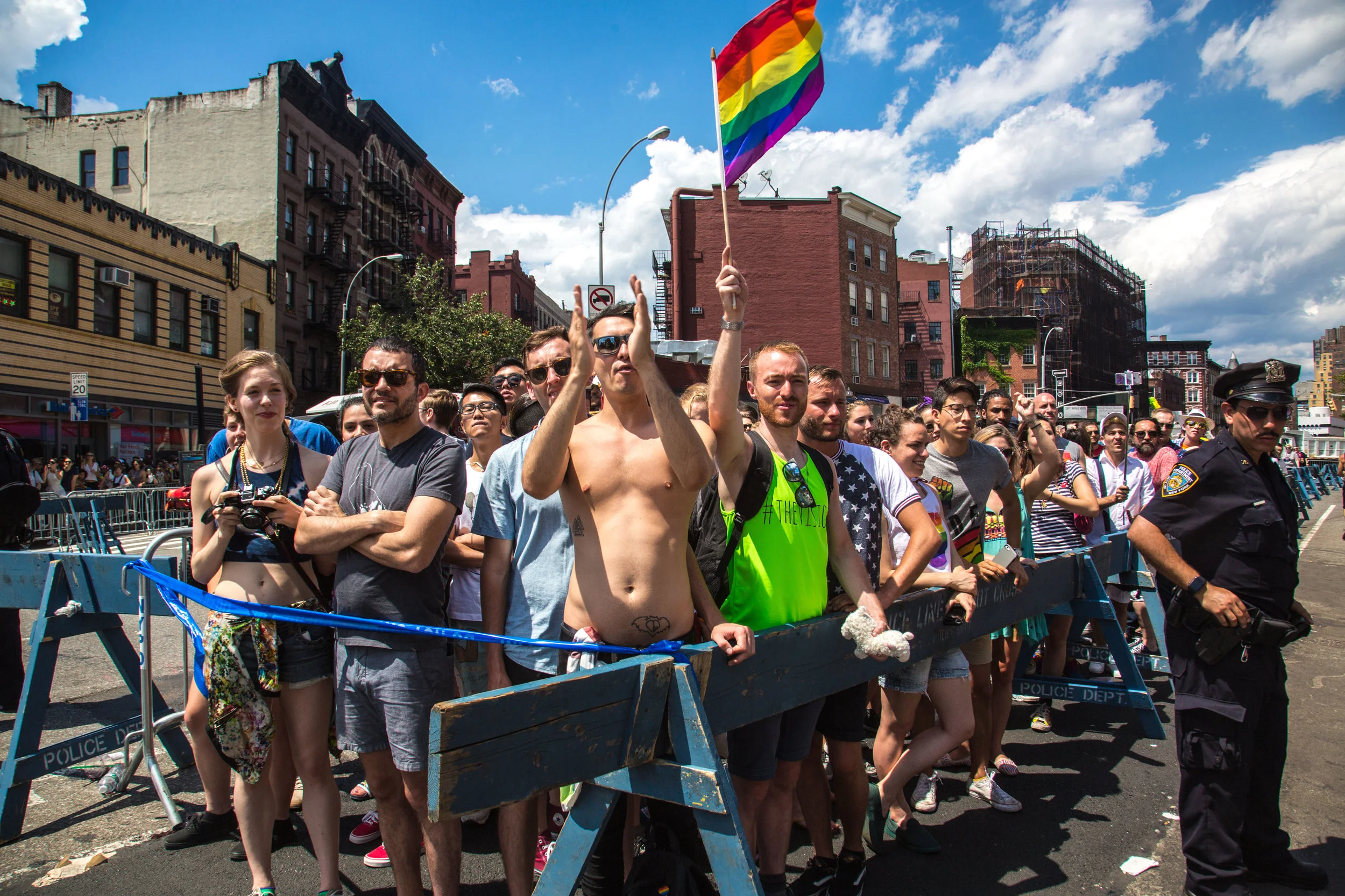 Pride Parade