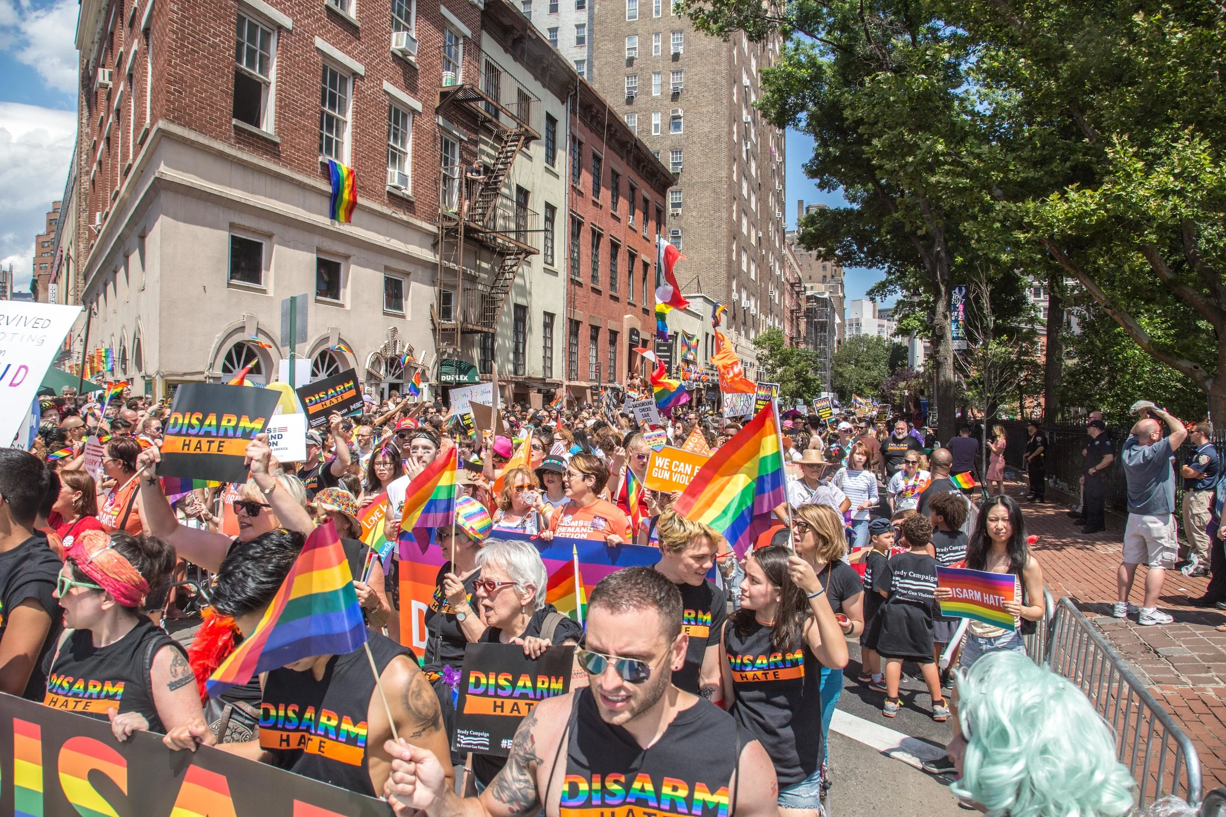 Pride Parade