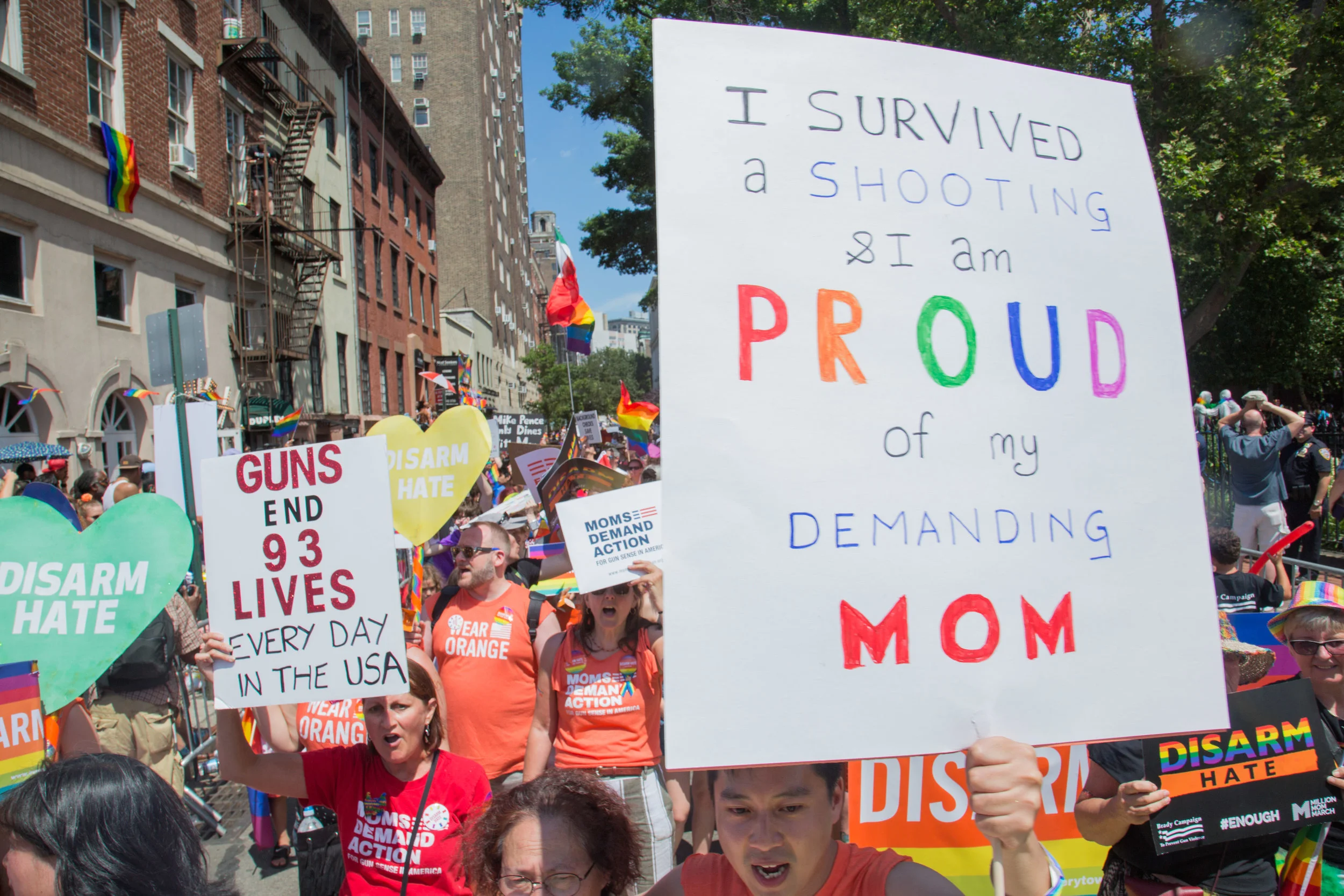 Pride Parade
