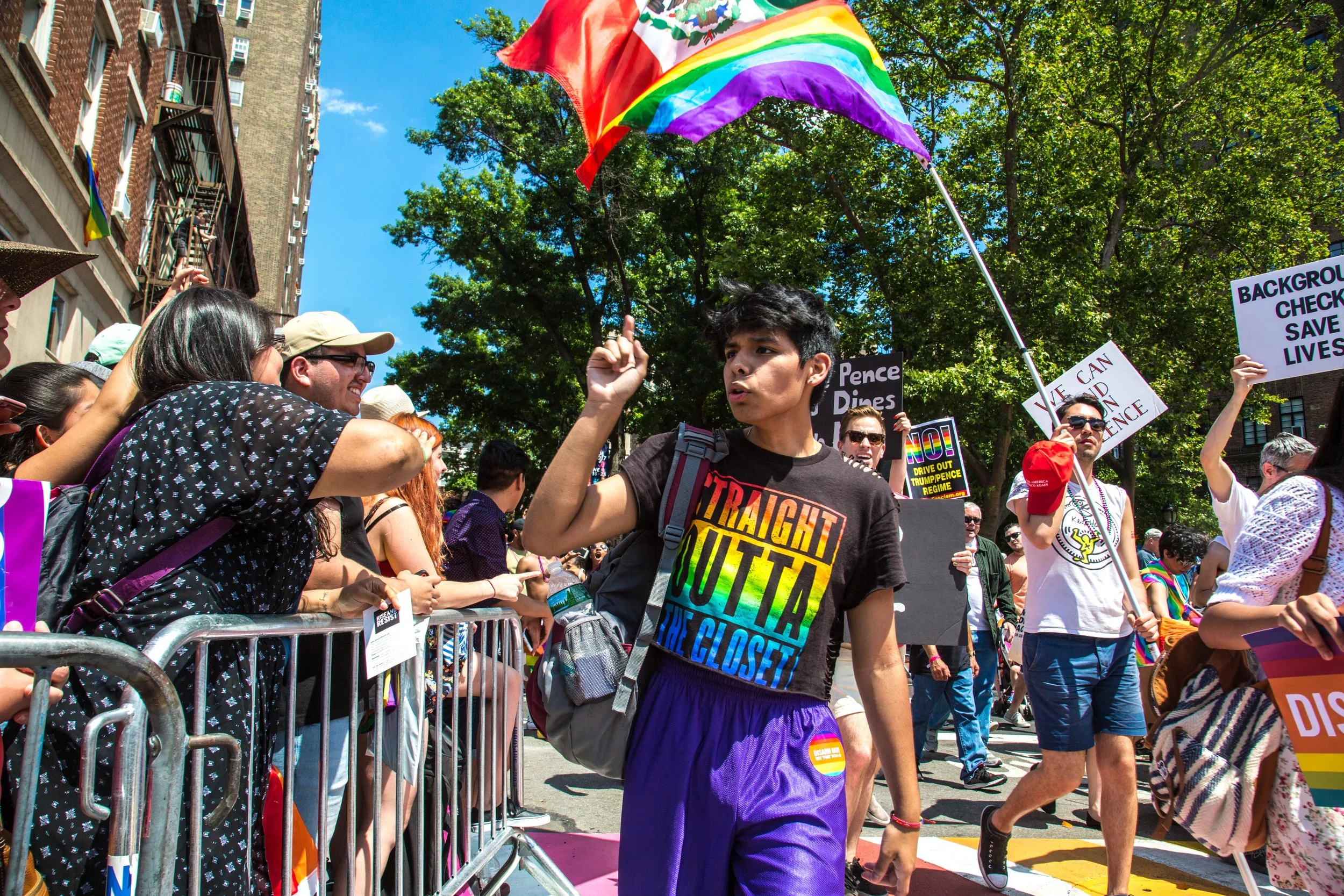 Pride Parade