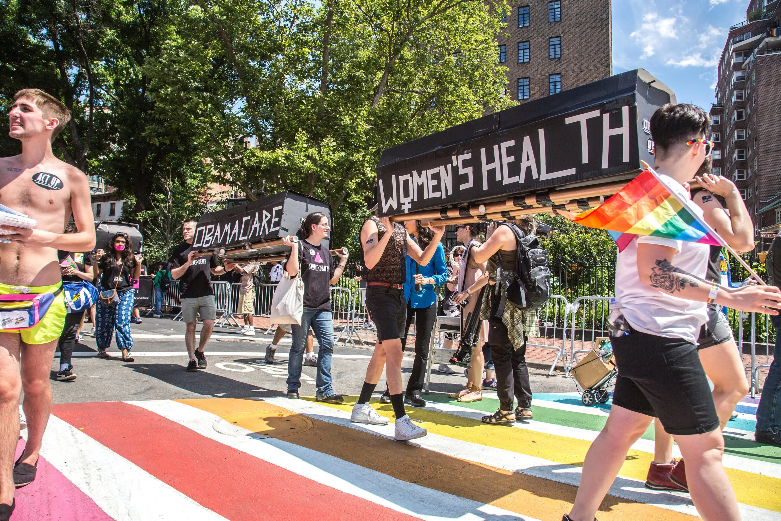 Pride Parade