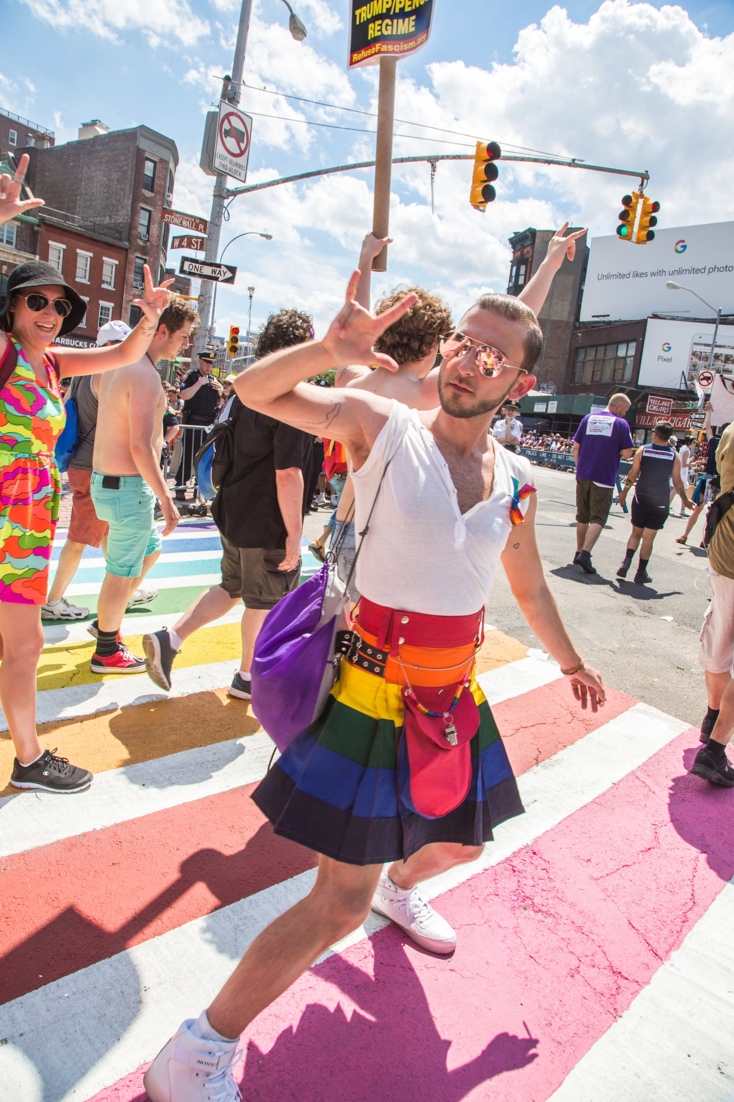 Pride Parade