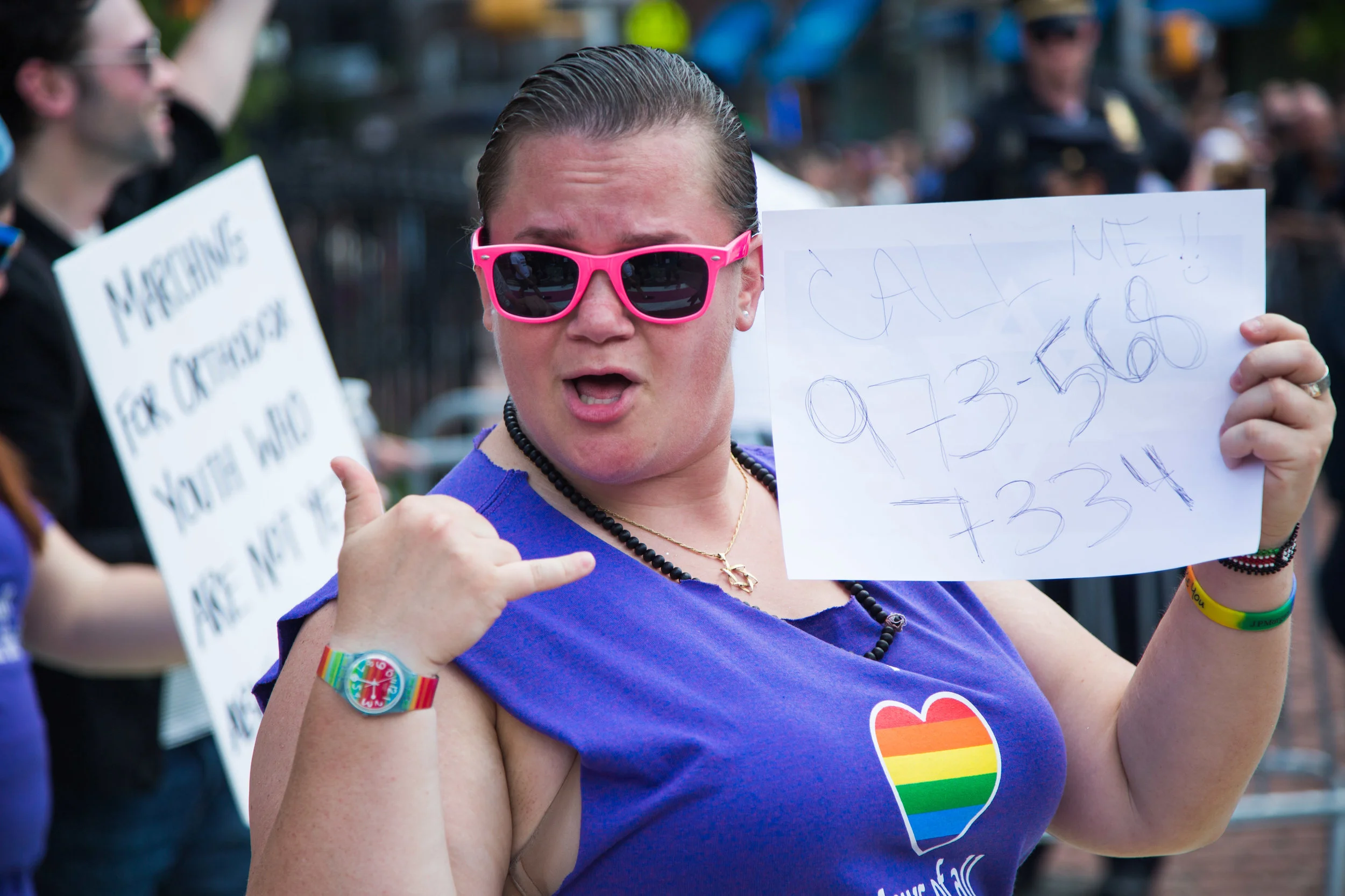 Pride Parade