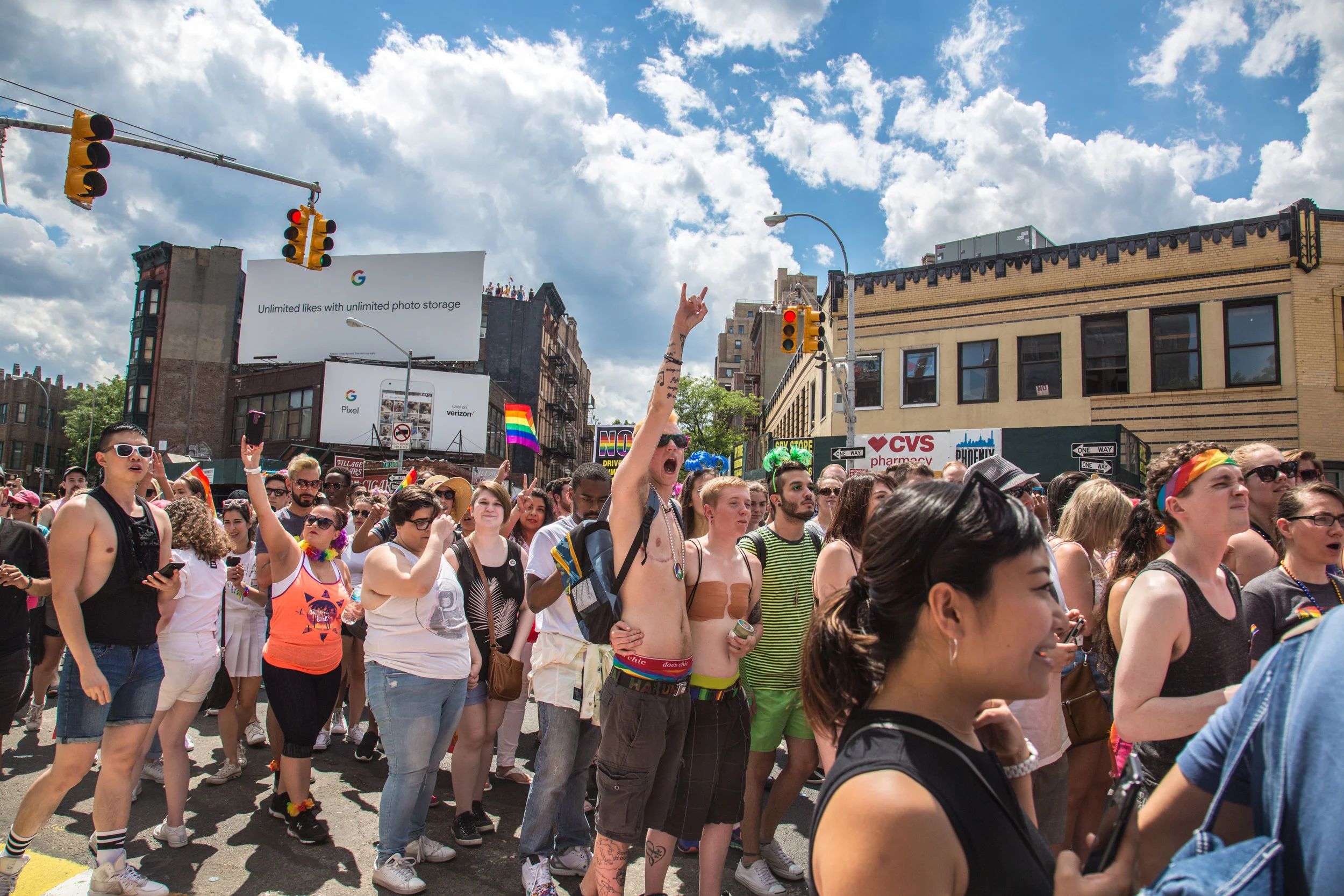 Pride Parade