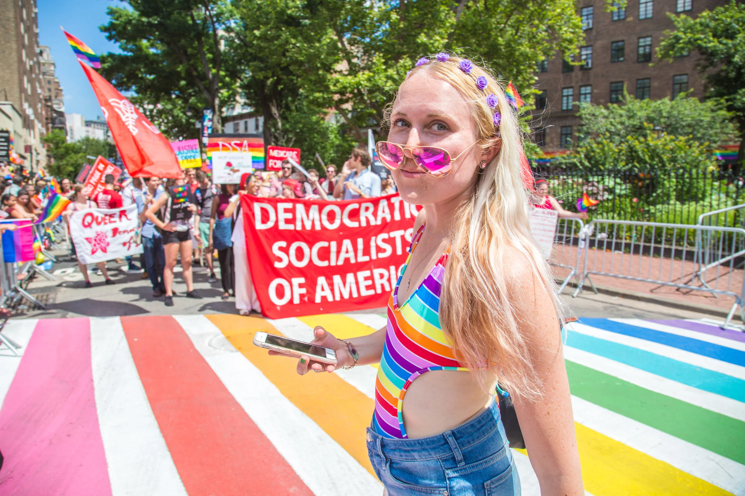 Pride Parade