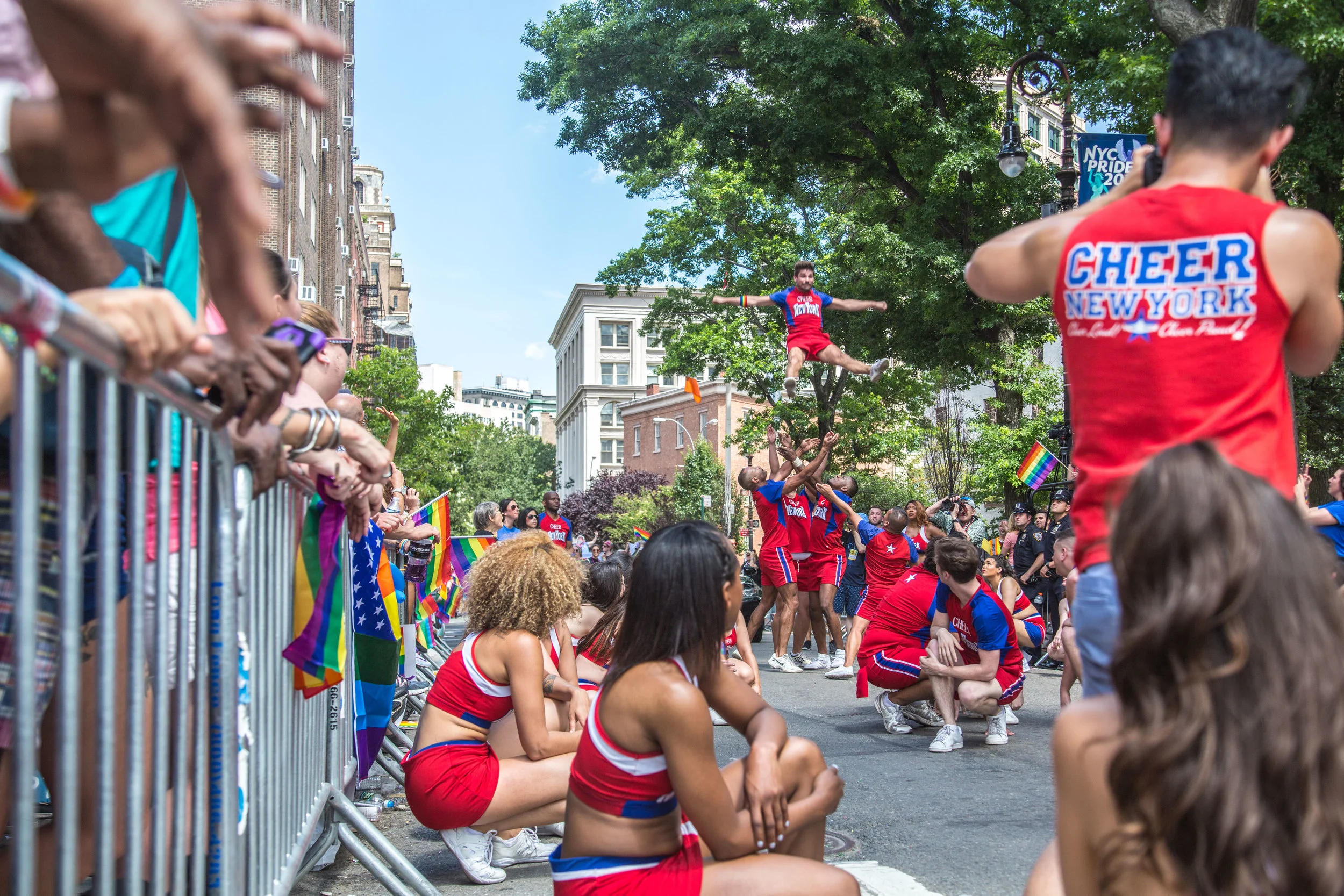 Pride Parade
