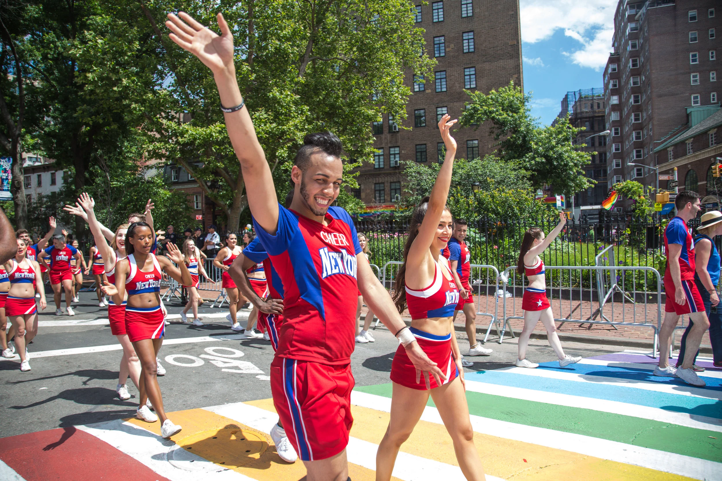 Pride Parade