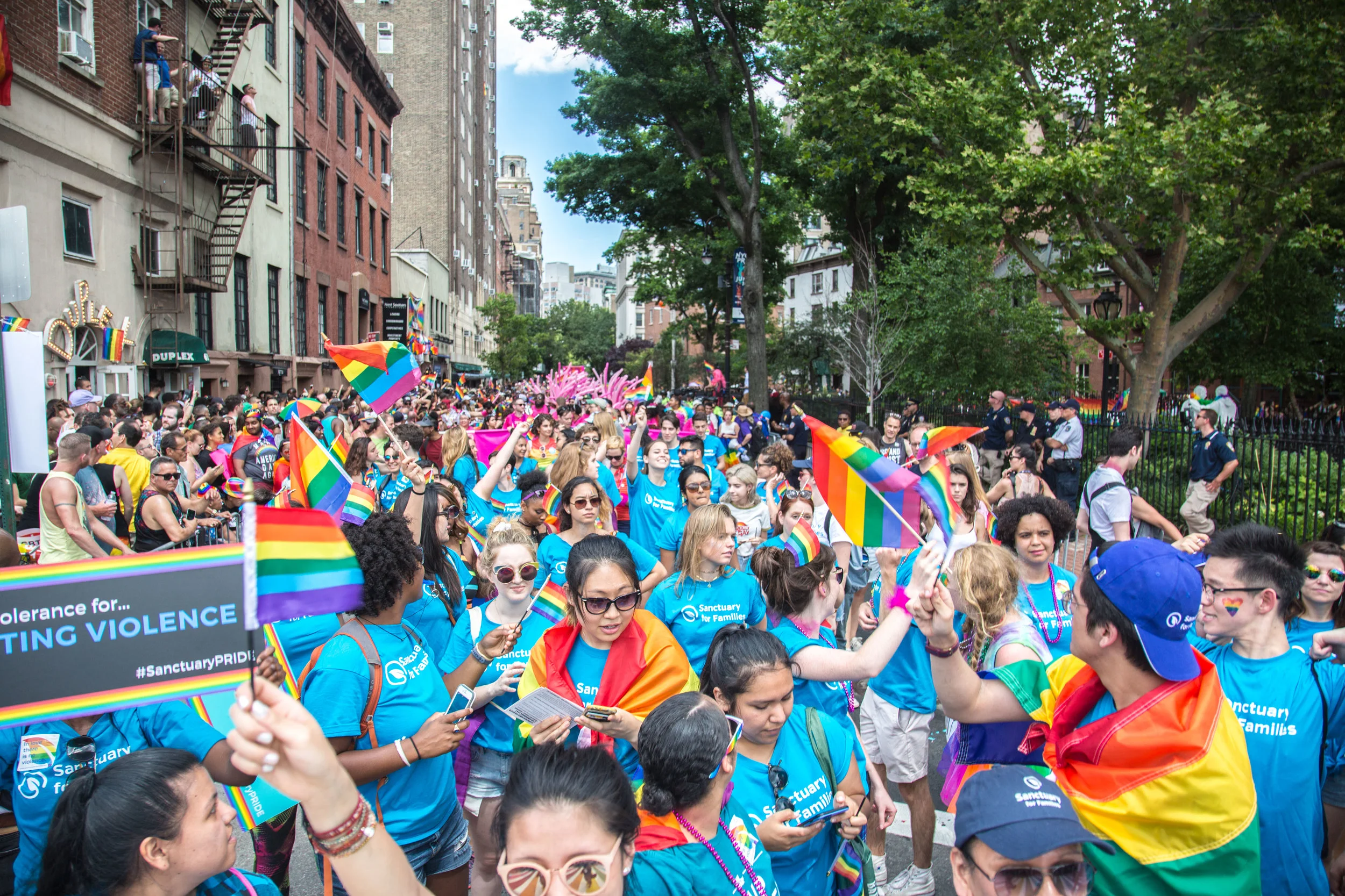 Pride Parade