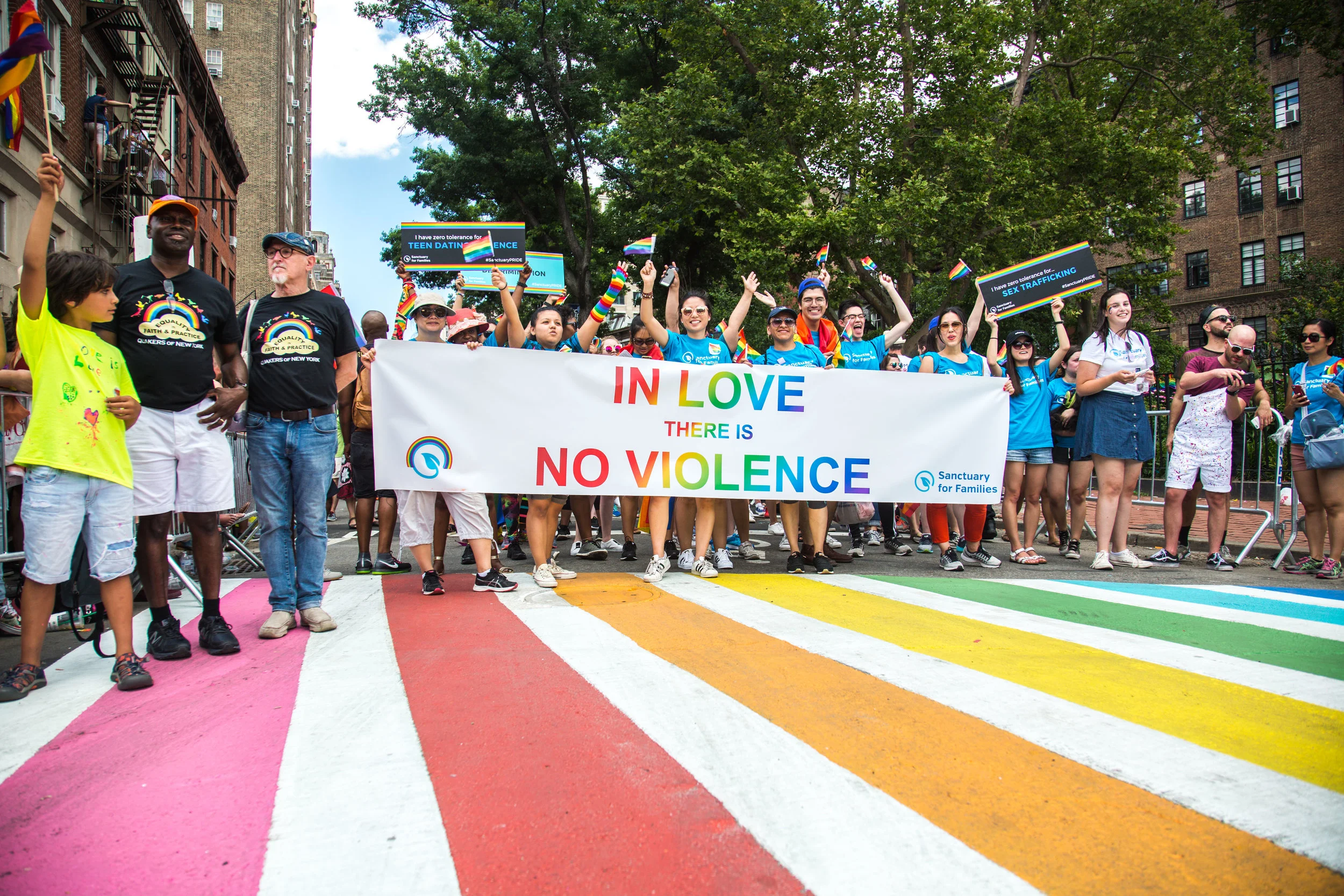 Pride Parade